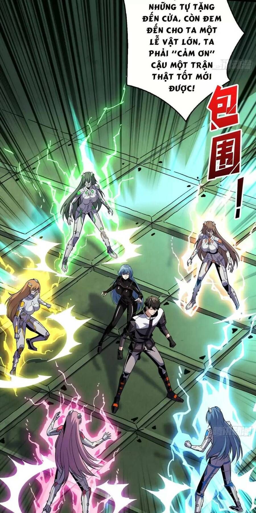 đọc truyện Vừa Chơi Đã Có Tài Khoản Vương Giả Chương 189 ảnh 12 tại Thiên Thai Truyện