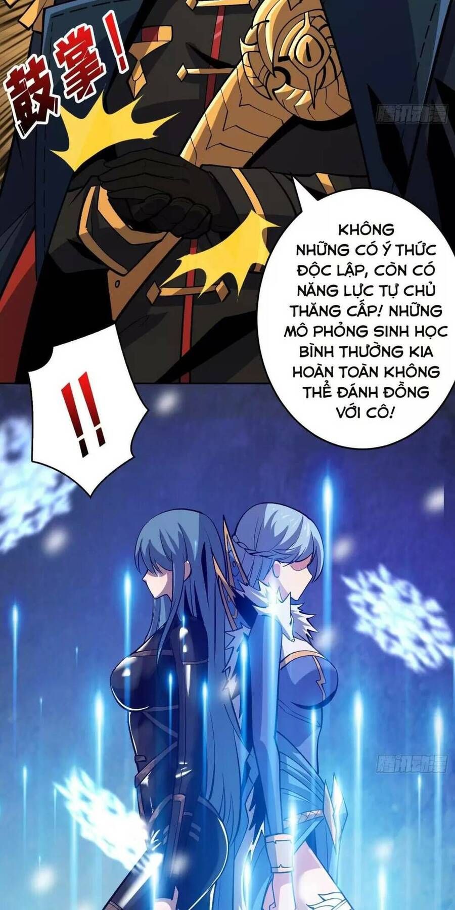 đọc truyện Vừa Chơi Đã Có Tài Khoản Vương Giả Chương 189 ảnh 23 tại Thiên Thai Truyện