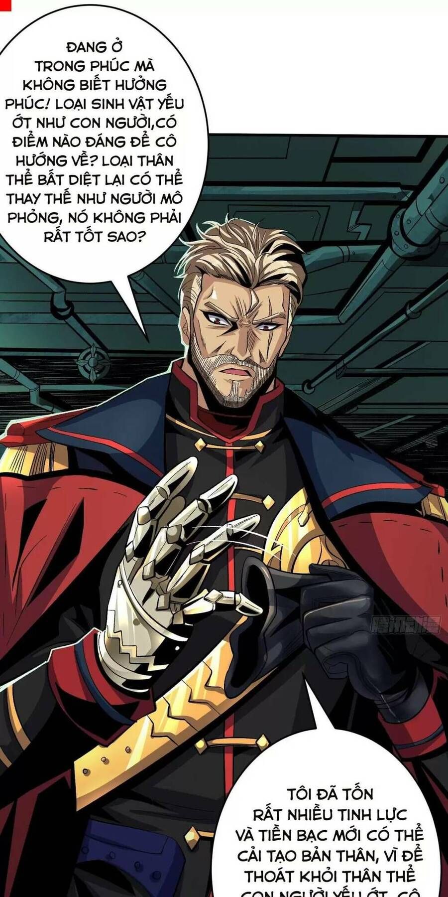 đọc truyện Vừa Chơi Đã Có Tài Khoản Vương Giả Chương 189 ảnh 28 tại Thiên Thai Truyện