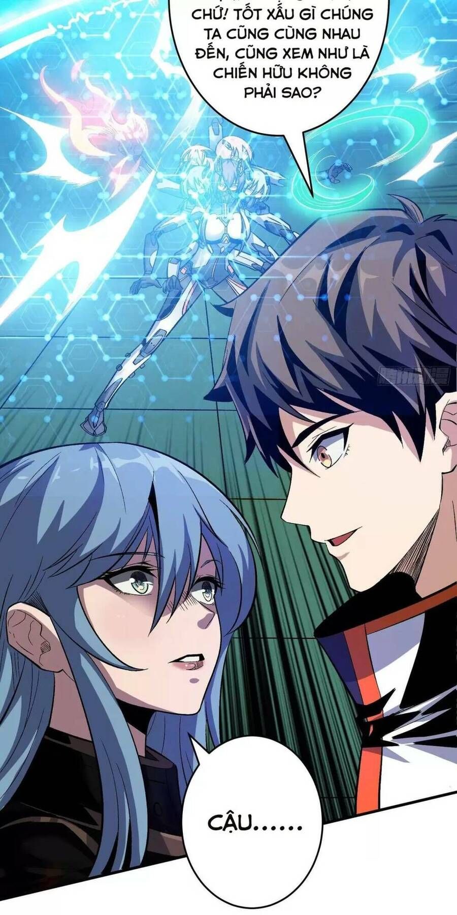 đọc truyện Vừa Chơi Đã Có Tài Khoản Vương Giả Chương 189 ảnh 34 tại Thiên Thai Truyện