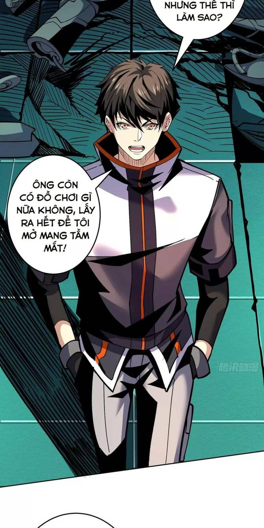 đọc truyện Vừa Chơi Đã Có Tài Khoản Vương Giả Chương 189 ảnh 44 tại Thiên Thai Truyện