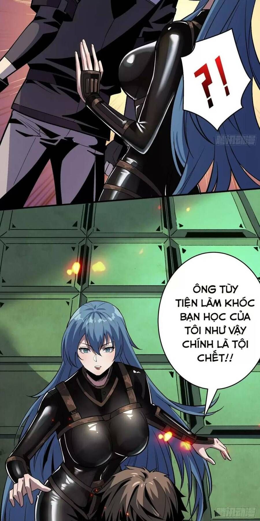 đọc truyện Vừa Chơi Đã Có Tài Khoản Vương Giả Chương 189 ảnh 9 tại Thiên Thai Truyện