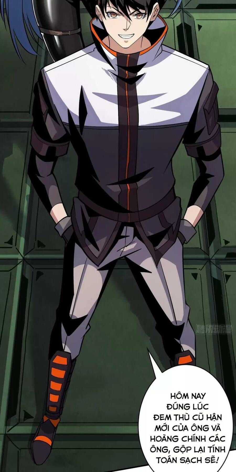 đọc truyện Vừa Chơi Đã Có Tài Khoản Vương Giả Chương 189 ảnh 10 tại Thiên Thai Truyện