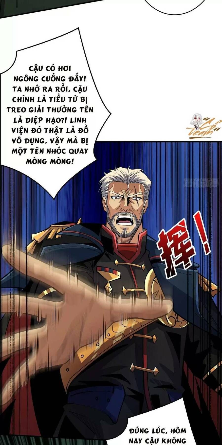 đọc truyện Vừa Chơi Đã Có Tài Khoản Vương Giả Chương 189 ảnh 11 tại Thiên Thai Truyện