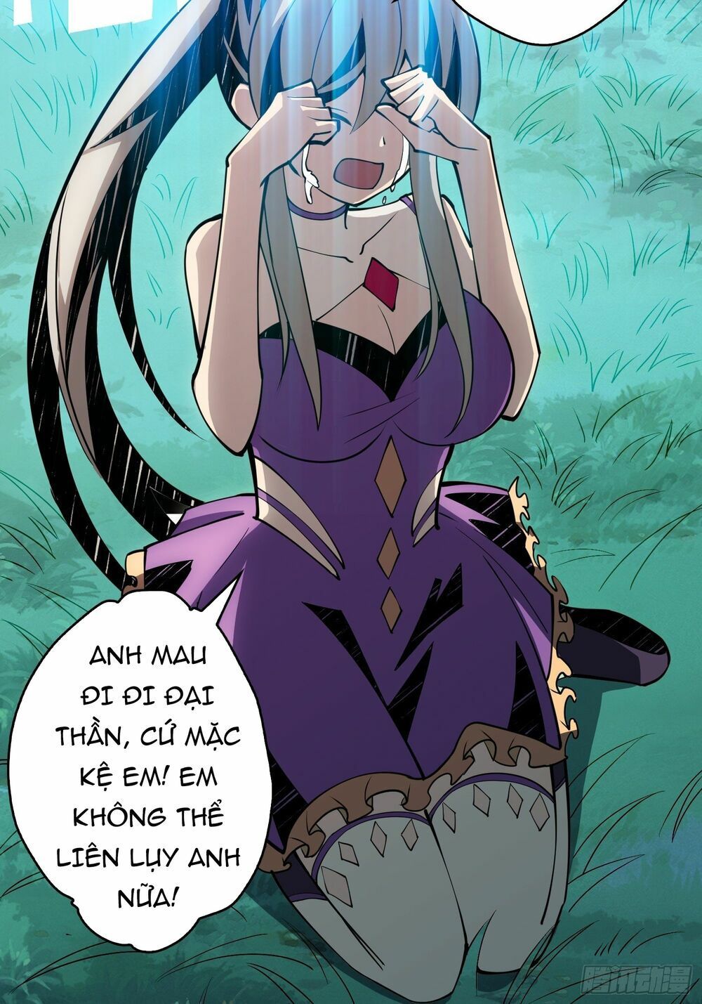 đọc truyện Vừa Chơi Đã Có Tài Khoản Vương Giả Chương 19 ảnh 12 tại Thiên Thai Truyện