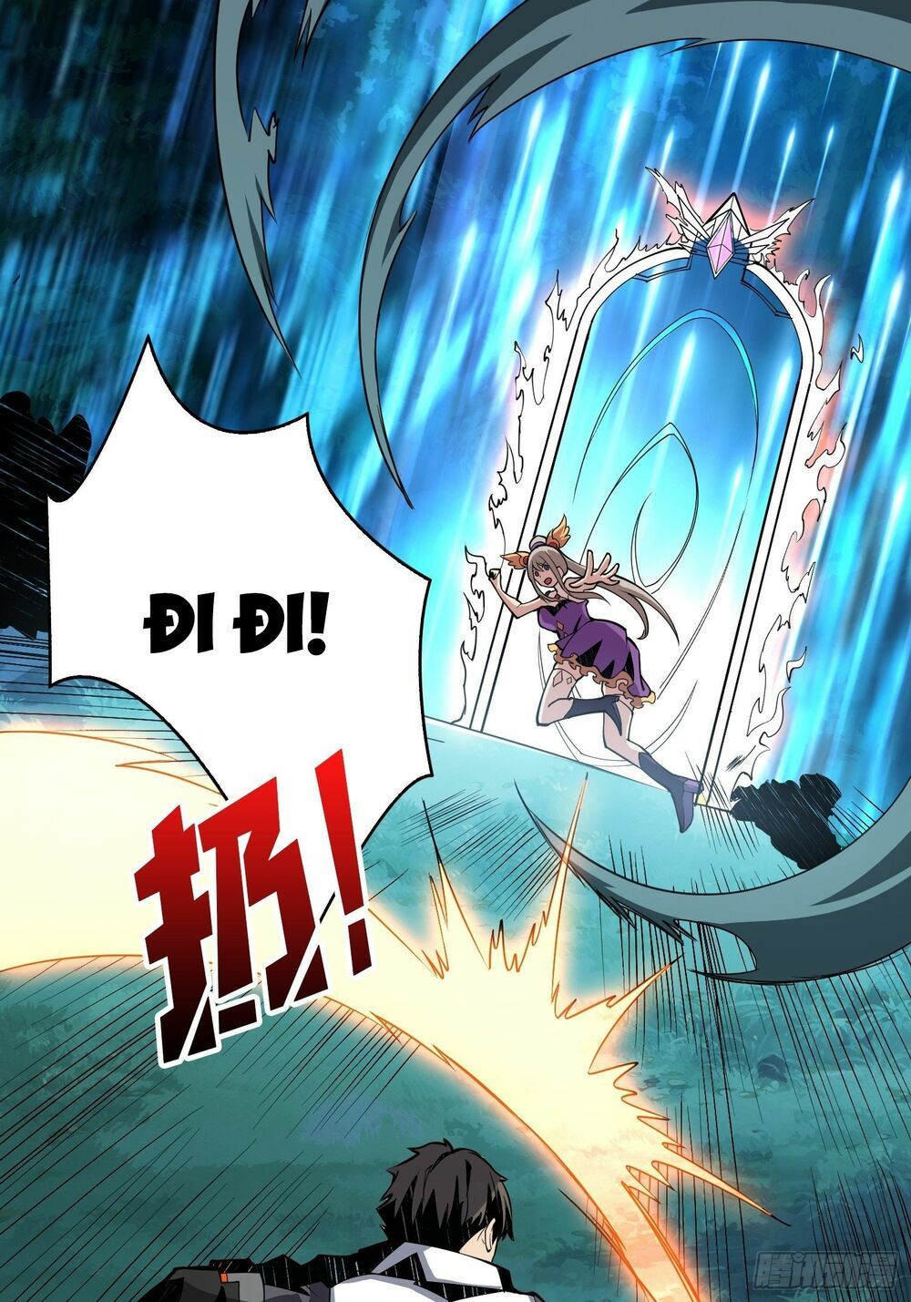 đọc truyện Vừa Chơi Đã Có Tài Khoản Vương Giả Chương 19 ảnh 18 tại Thiên Thai Truyện