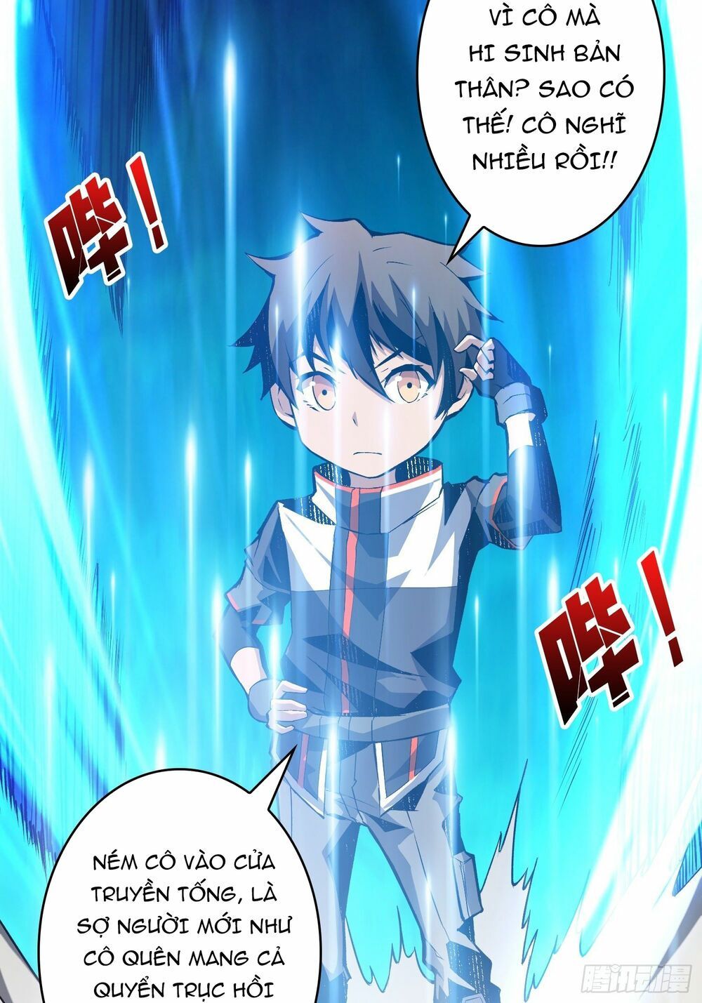 đọc truyện Vừa Chơi Đã Có Tài Khoản Vương Giả Chương 19 ảnh 25 tại Thiên Thai Truyện