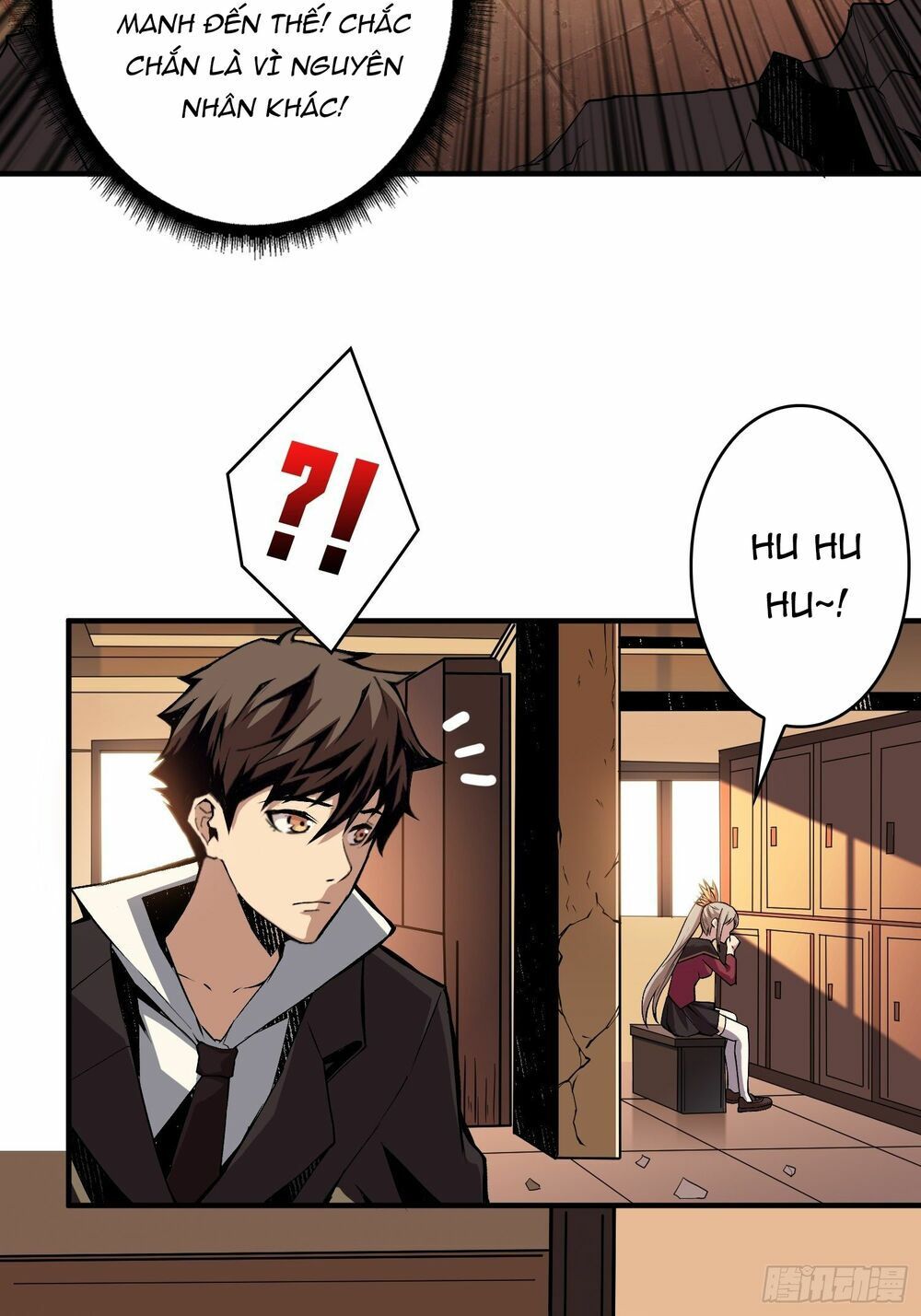 đọc truyện Vừa Chơi Đã Có Tài Khoản Vương Giả Chương 19 ảnh 31 tại Thiên Thai Truyện