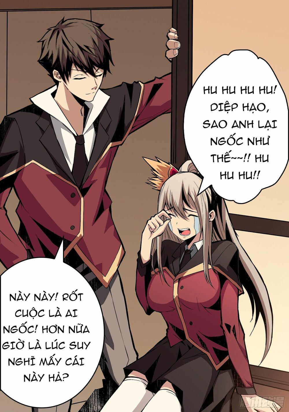 đọc truyện Vừa Chơi Đã Có Tài Khoản Vương Giả Chương 19 ảnh 32 tại Thiên Thai Truyện