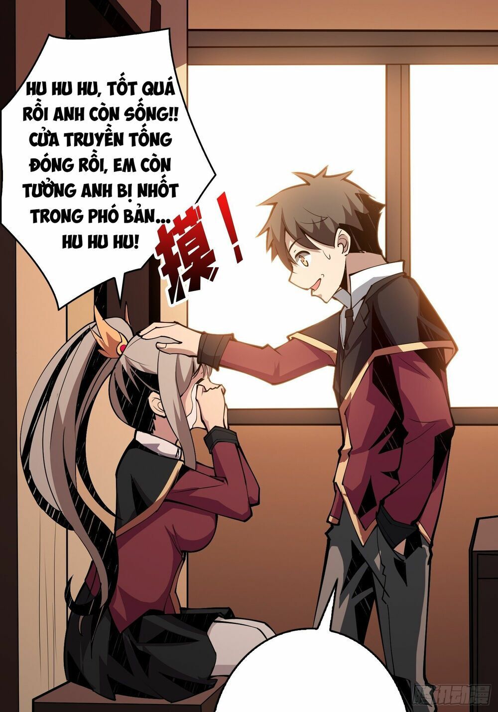 đọc truyện Vừa Chơi Đã Có Tài Khoản Vương Giả Chương 19 ảnh 35 tại Thiên Thai Truyện