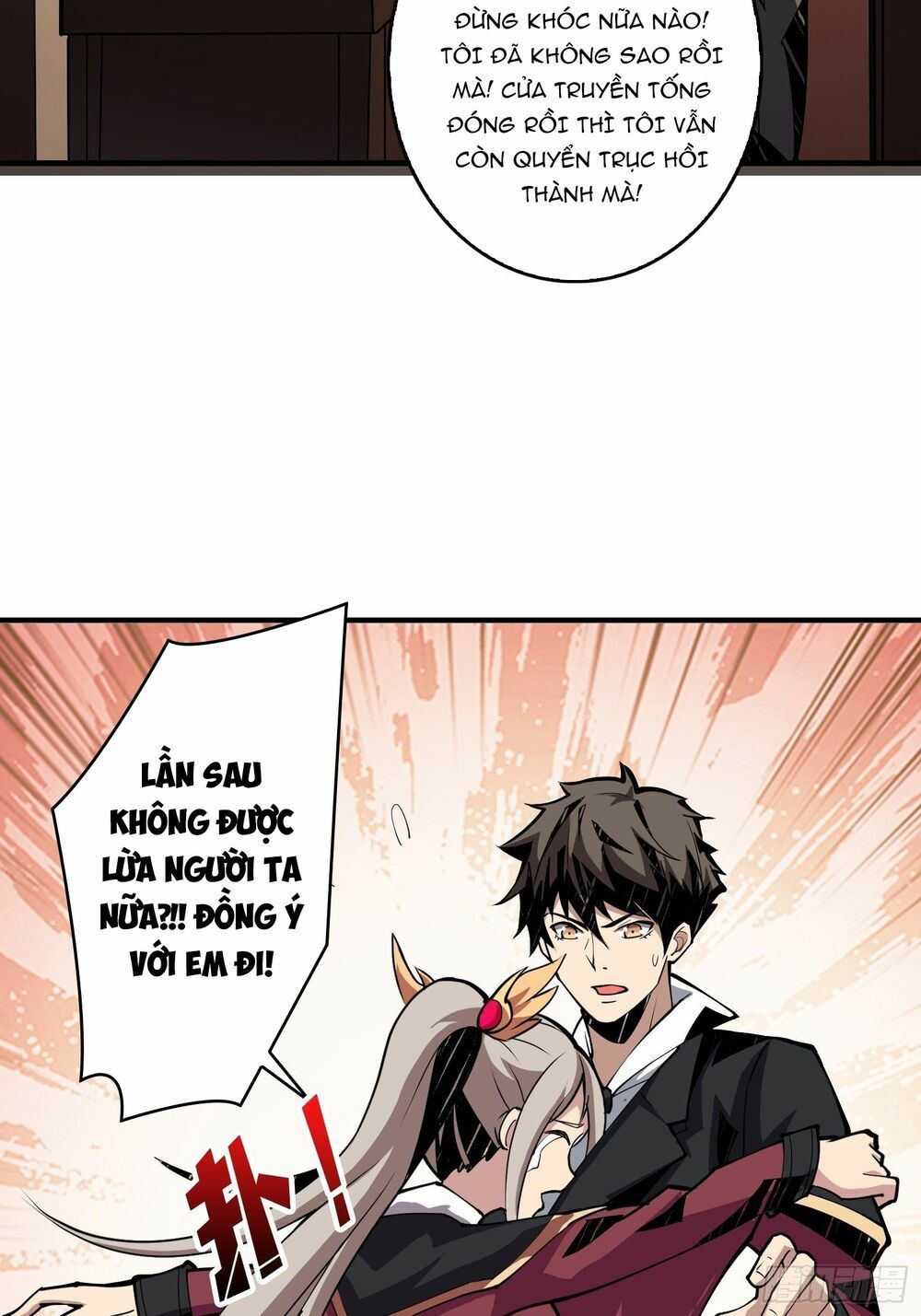 đọc truyện Vừa Chơi Đã Có Tài Khoản Vương Giả Chương 19 ảnh 36 tại Thiên Thai Truyện