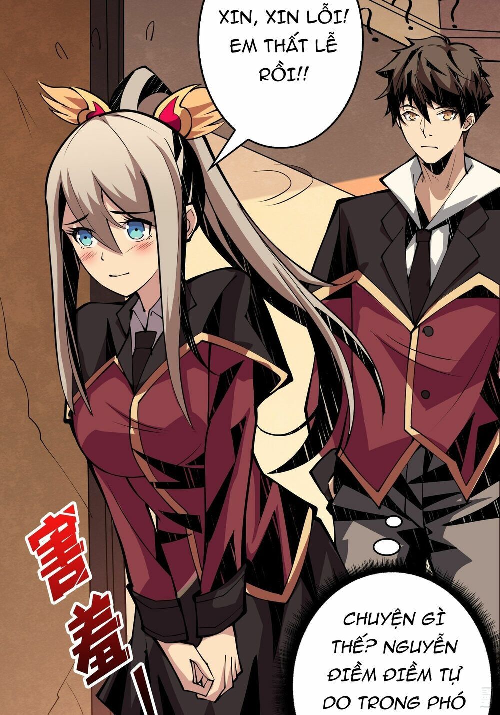 đọc truyện Vừa Chơi Đã Có Tài Khoản Vương Giả Chương 19 ảnh 38 tại Thiên Thai Truyện