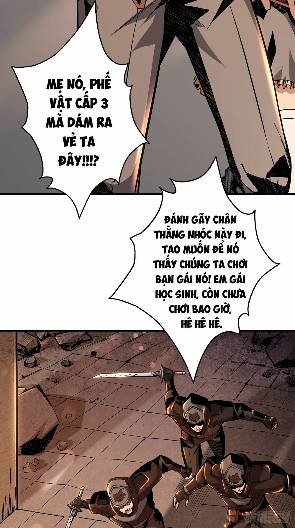 đọc truyện Vừa Chơi Đã Có Tài Khoản Vương Giả Chương 19 ảnh 49 tại Thiên Thai Truyện