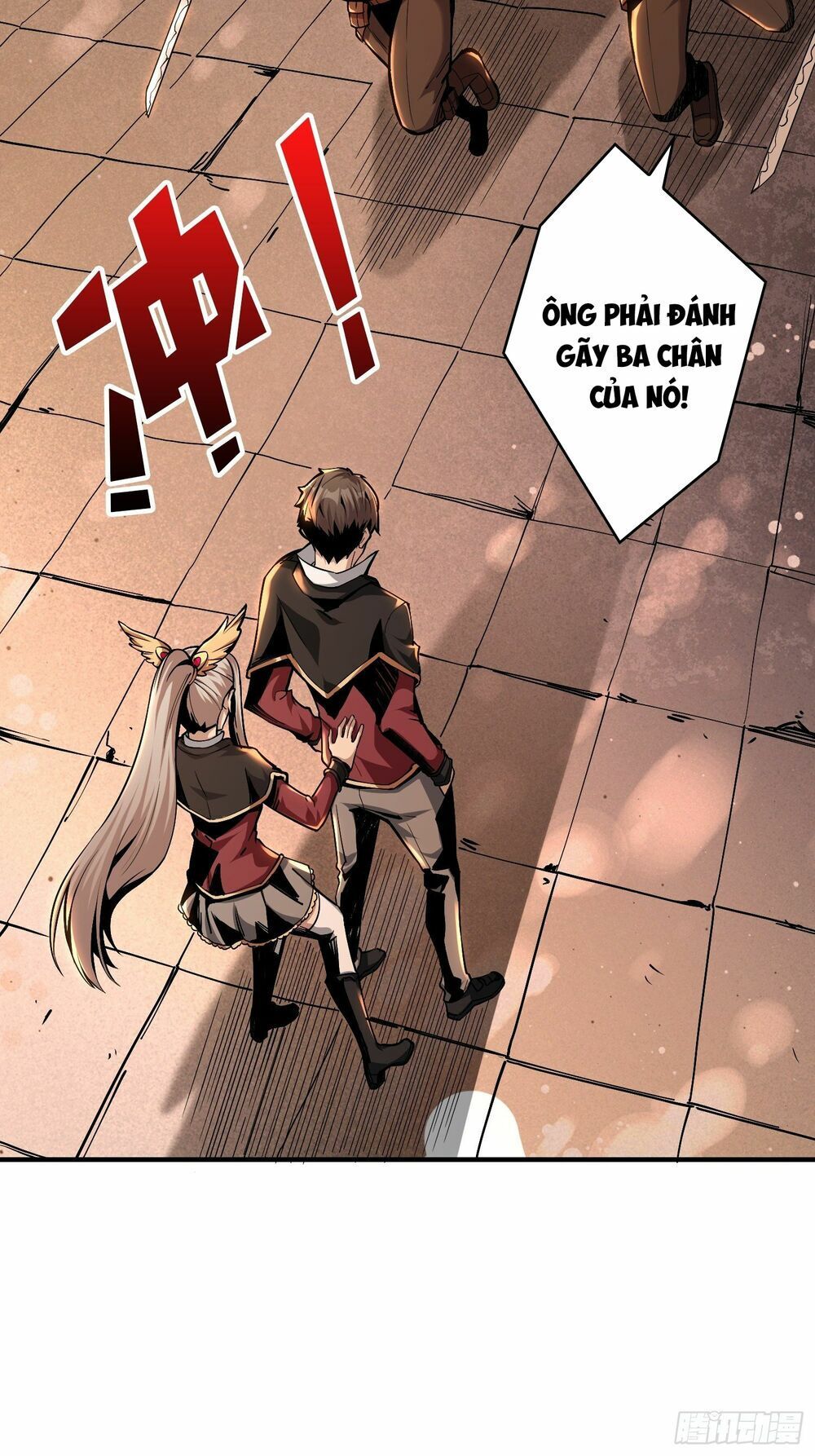 đọc truyện Vừa Chơi Đã Có Tài Khoản Vương Giả Chương 19 ảnh 50 tại Thiên Thai Truyện