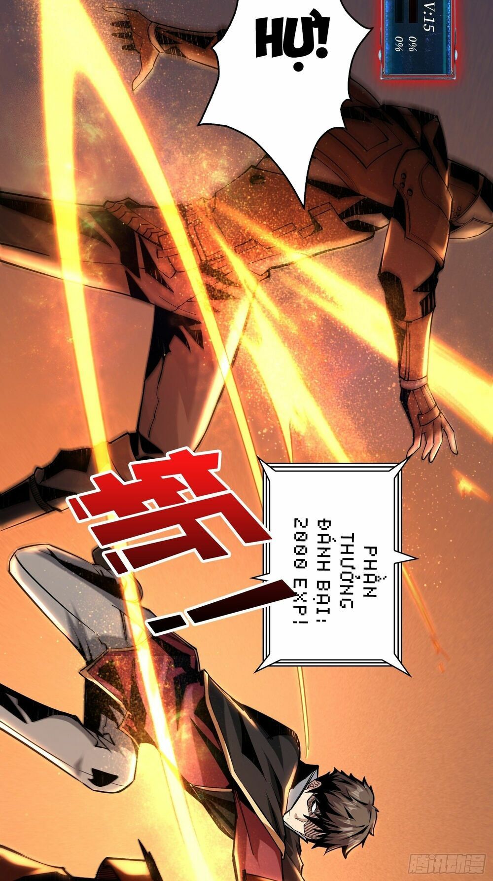 đọc truyện Vừa Chơi Đã Có Tài Khoản Vương Giả Chương 19 ảnh 52 tại Thiên Thai Truyện