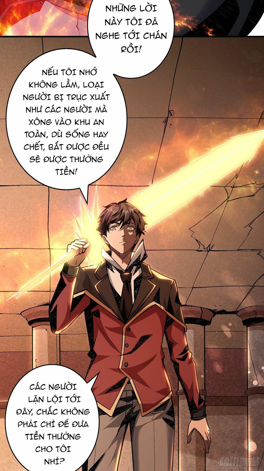 đọc truyện Vừa Chơi Đã Có Tài Khoản Vương Giả Chương 19 ảnh 56 tại Thiên Thai Truyện