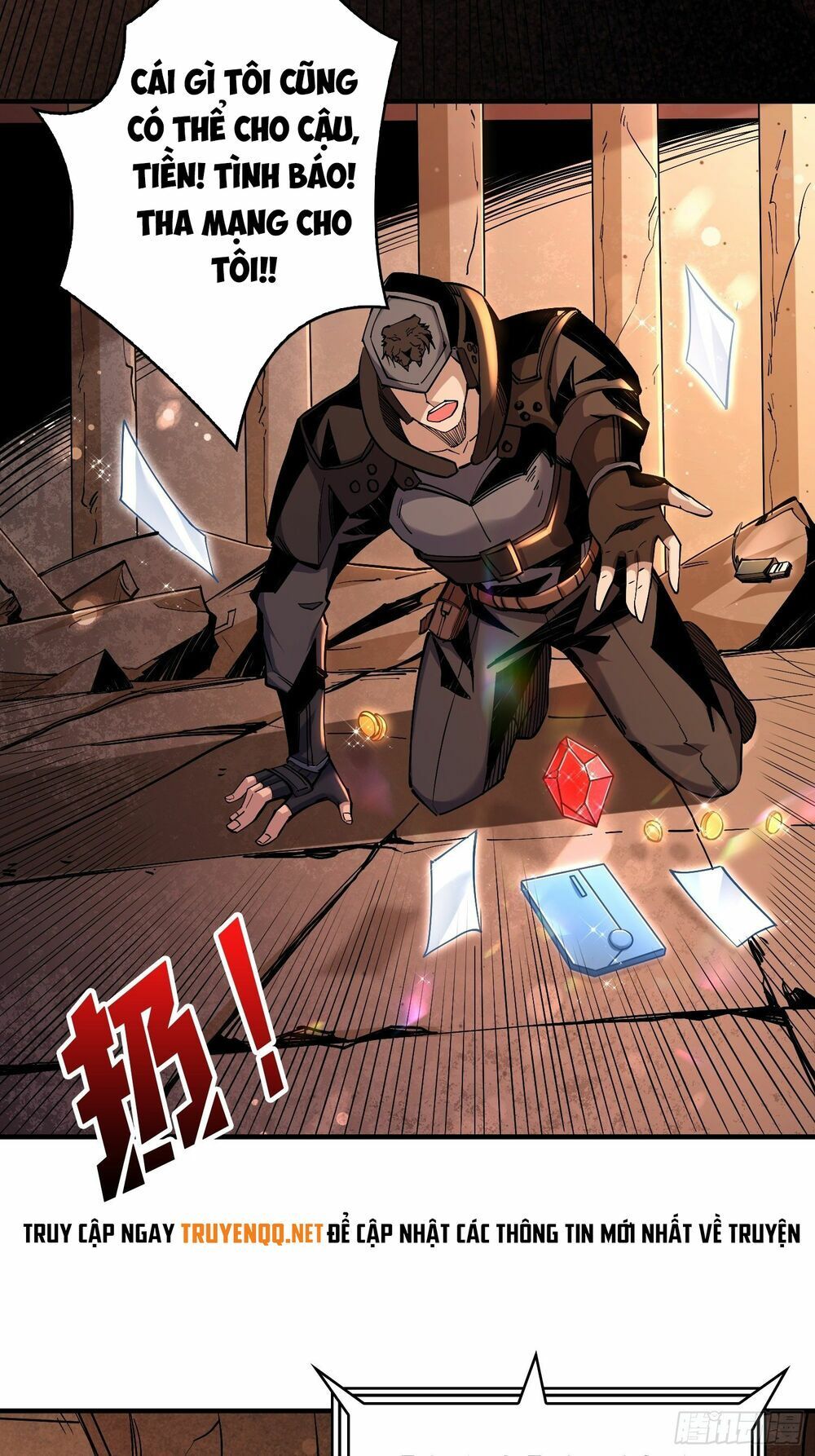 đọc truyện Vừa Chơi Đã Có Tài Khoản Vương Giả Chương 19 ảnh 58 tại Thiên Thai Truyện