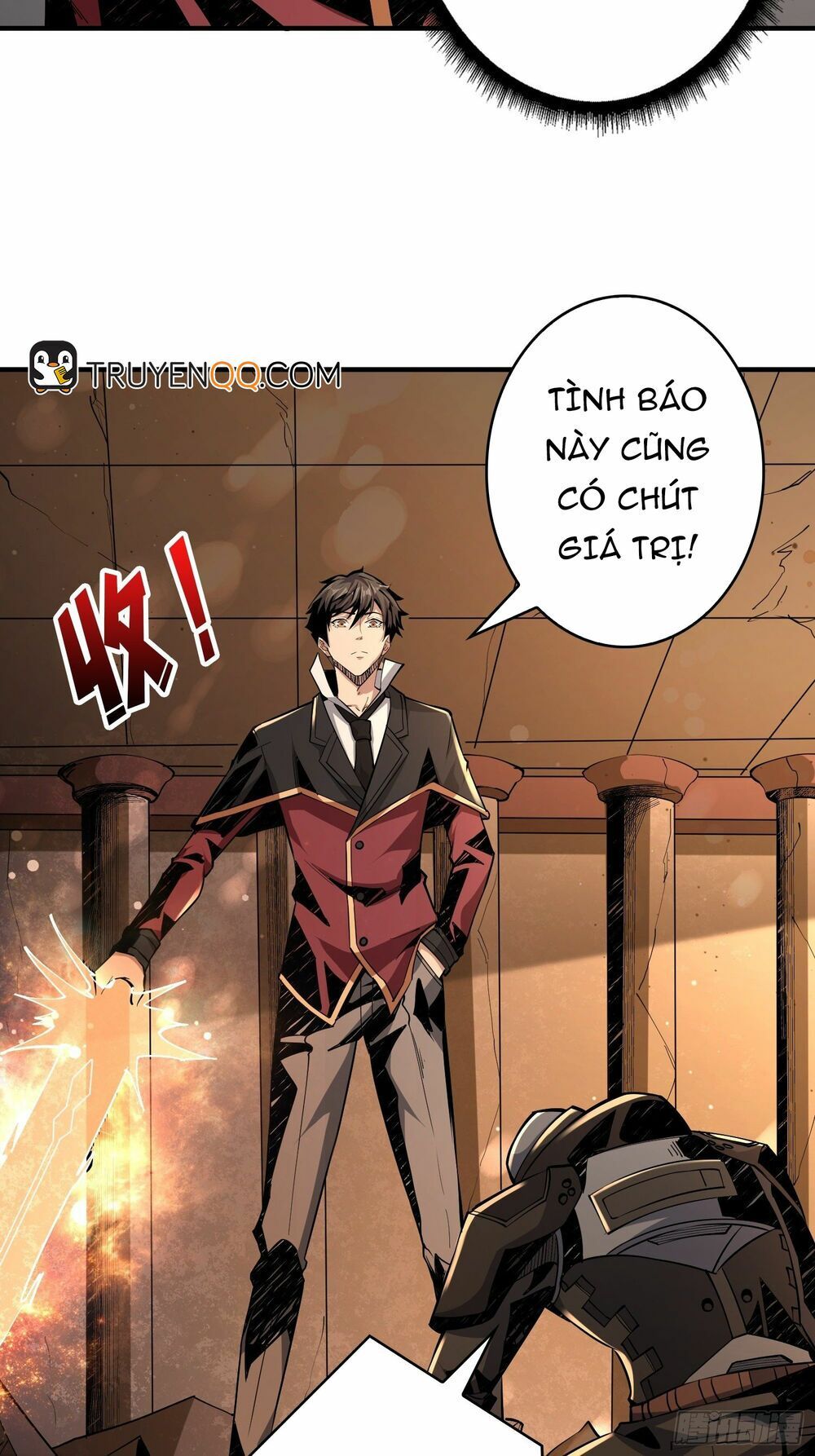 đọc truyện Vừa Chơi Đã Có Tài Khoản Vương Giả Chương 19 ảnh 63 tại Thiên Thai Truyện