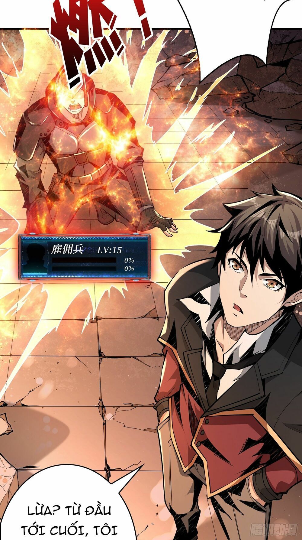 đọc truyện Vừa Chơi Đã Có Tài Khoản Vương Giả Chương 19 ảnh 67 tại Thiên Thai Truyện