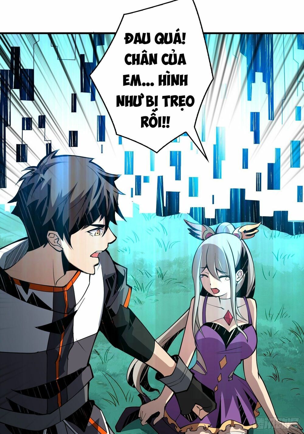 đọc truyện Vừa Chơi Đã Có Tài Khoản Vương Giả Chương 19 ảnh 10 tại Thiên Thai Truyện