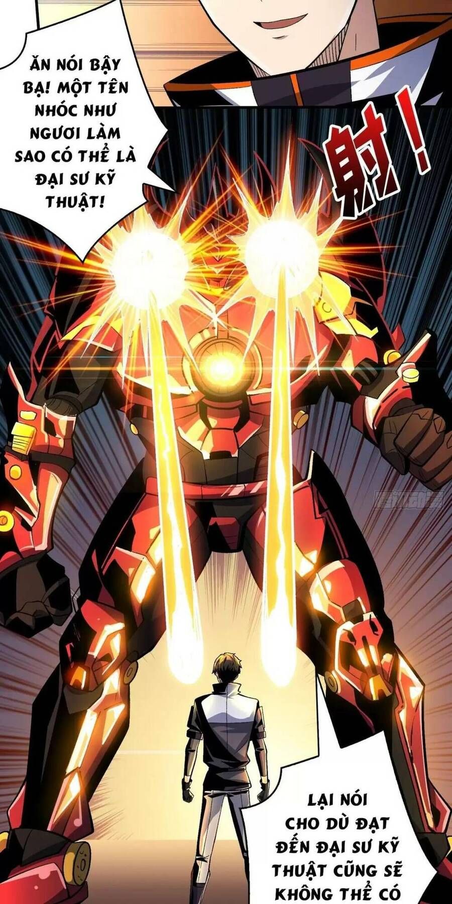 đọc truyện Vừa Chơi Đã Có Tài Khoản Vương Giả Chương 190 ảnh 18 tại Thiên Thai Truyện