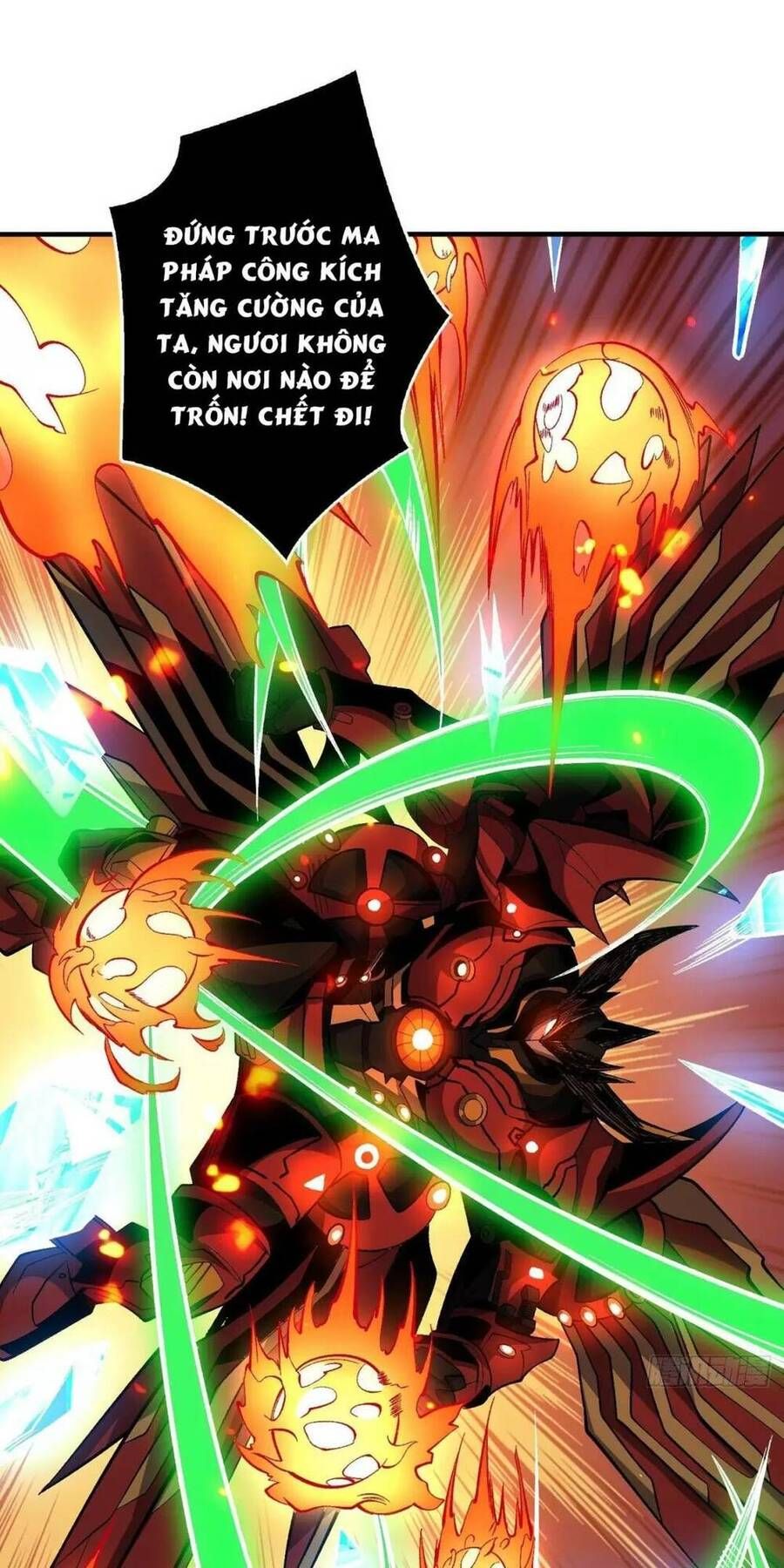 đọc truyện Vừa Chơi Đã Có Tài Khoản Vương Giả Chương 190 ảnh 27 tại Thiên Thai Truyện