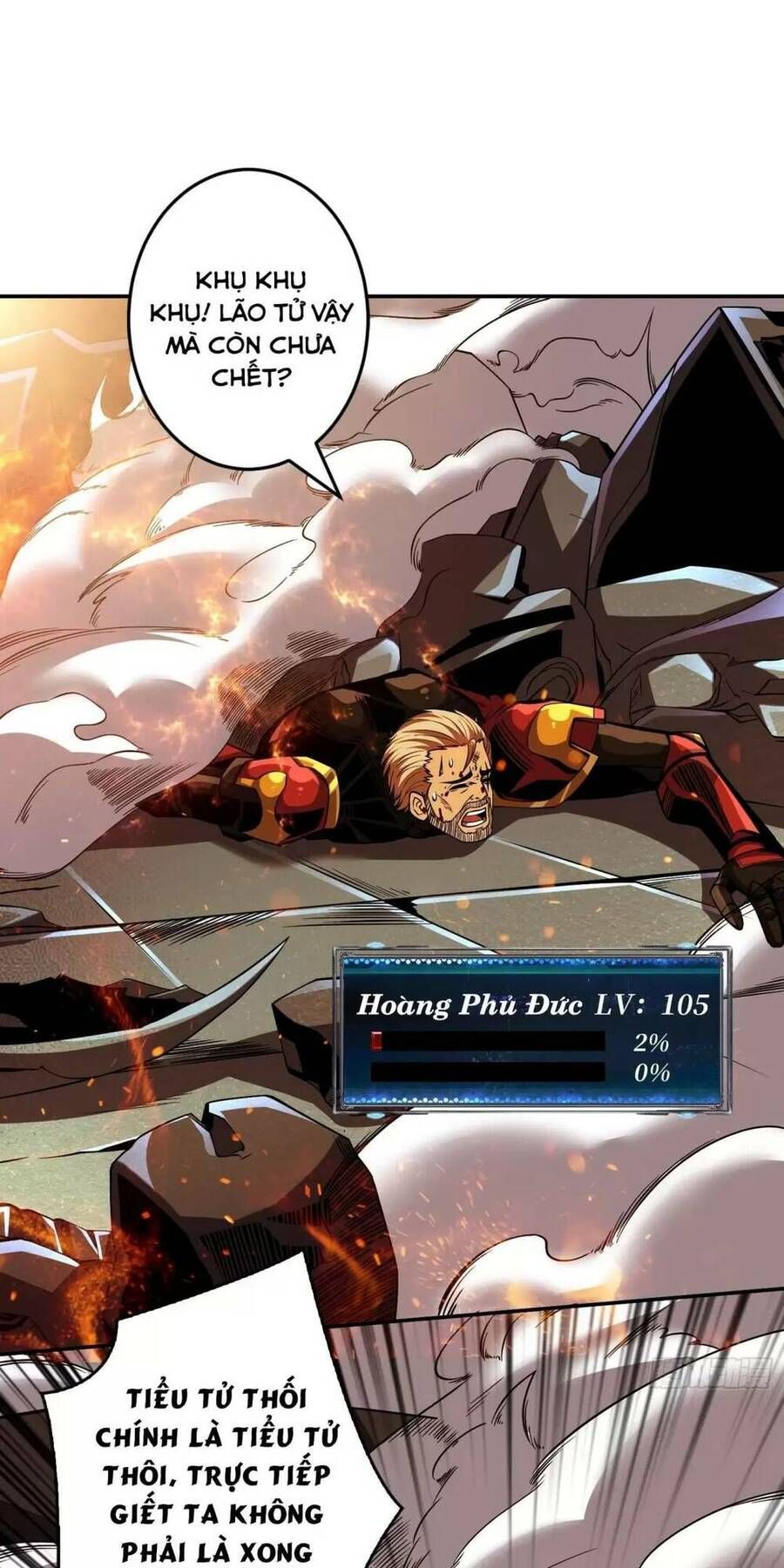 đọc truyện Vừa Chơi Đã Có Tài Khoản Vương Giả Chương 190 ảnh 47 tại Thiên Thai Truyện