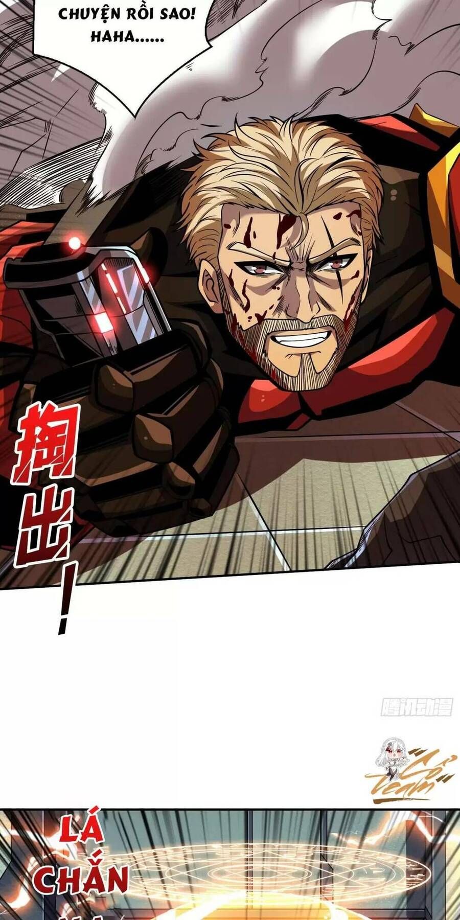 đọc truyện Vừa Chơi Đã Có Tài Khoản Vương Giả Chương 190 ảnh 48 tại Thiên Thai Truyện