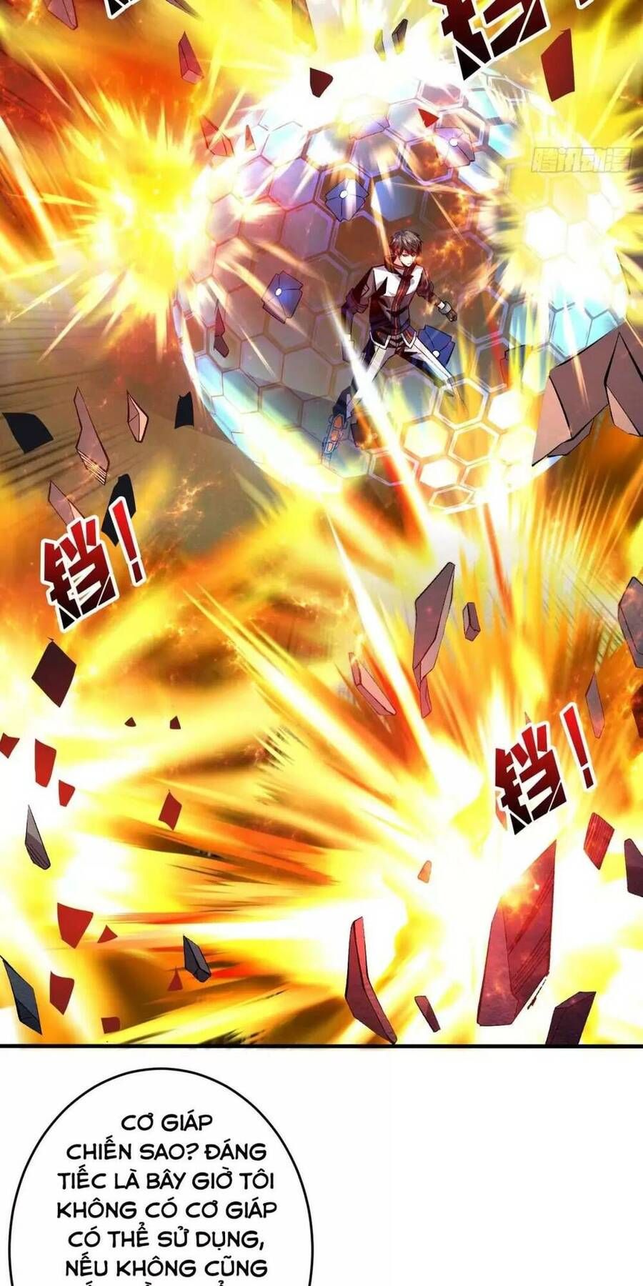 đọc truyện Vừa Chơi Đã Có Tài Khoản Vương Giả Chương 190 ảnh 7 tại Thiên Thai Truyện