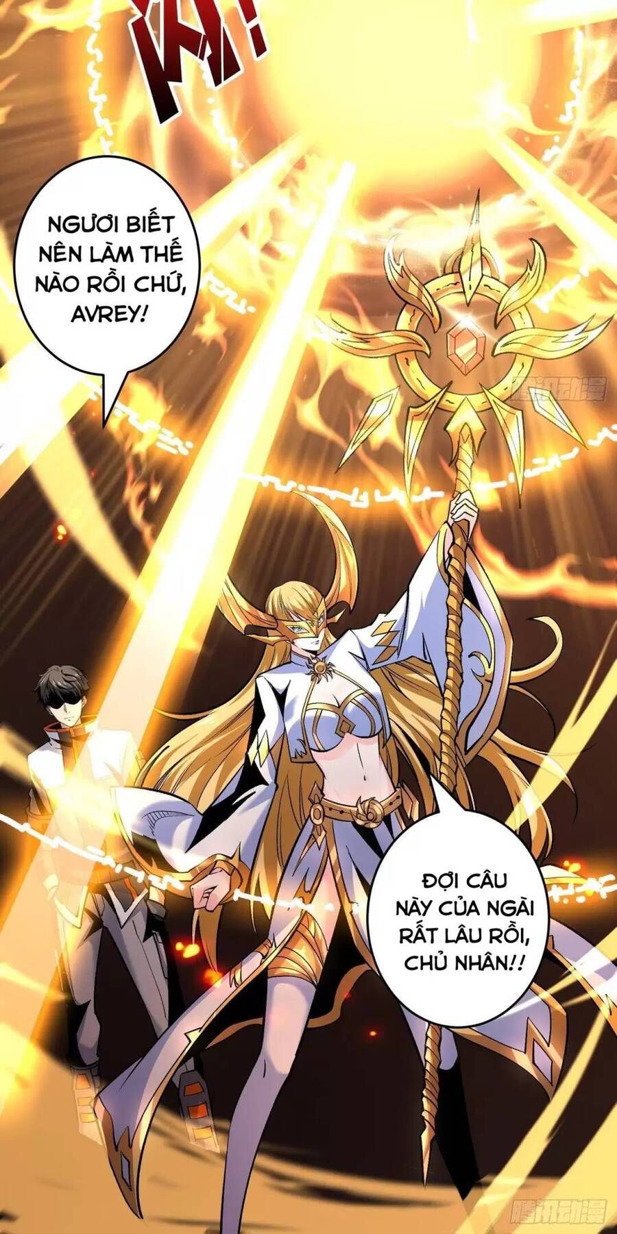 đọc truyện Vừa Chơi Đã Có Tài Khoản Vương Giả Chương 191 ảnh 13 tại Thiên Thai Truyện