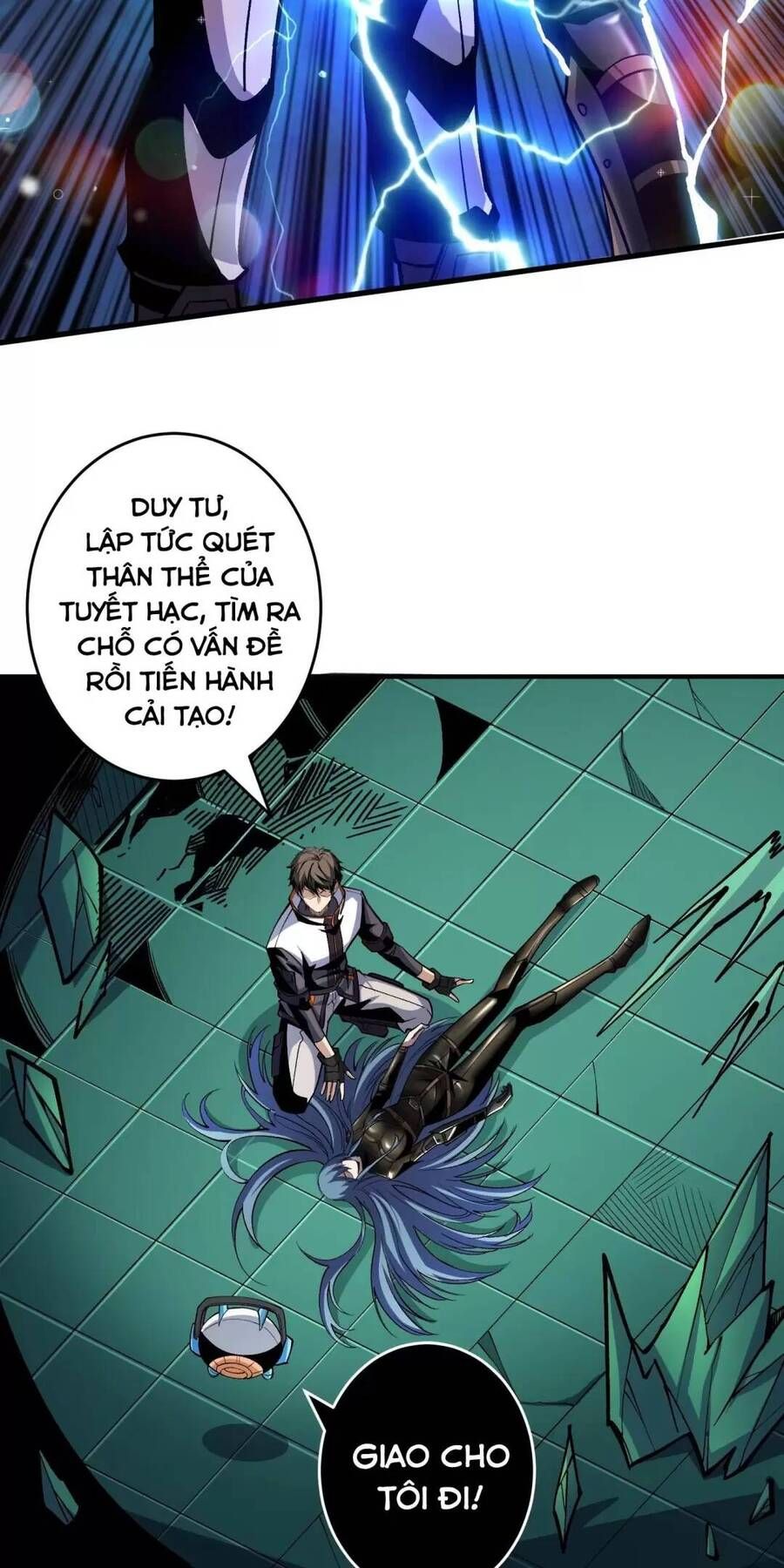 đọc truyện Vừa Chơi Đã Có Tài Khoản Vương Giả Chương 191 ảnh 30 tại Thiên Thai Truyện