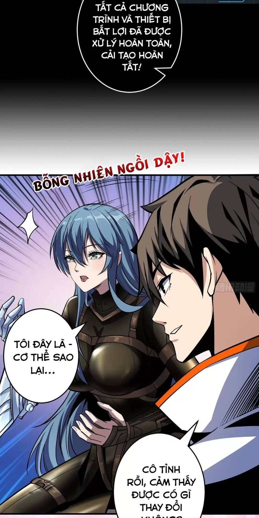 đọc truyện Vừa Chơi Đã Có Tài Khoản Vương Giả Chương 191 ảnh 32 tại Thiên Thai Truyện