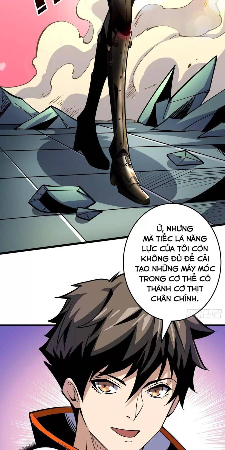 đọc truyện Vừa Chơi Đã Có Tài Khoản Vương Giả Chương 191 ảnh 34 tại Thiên Thai Truyện