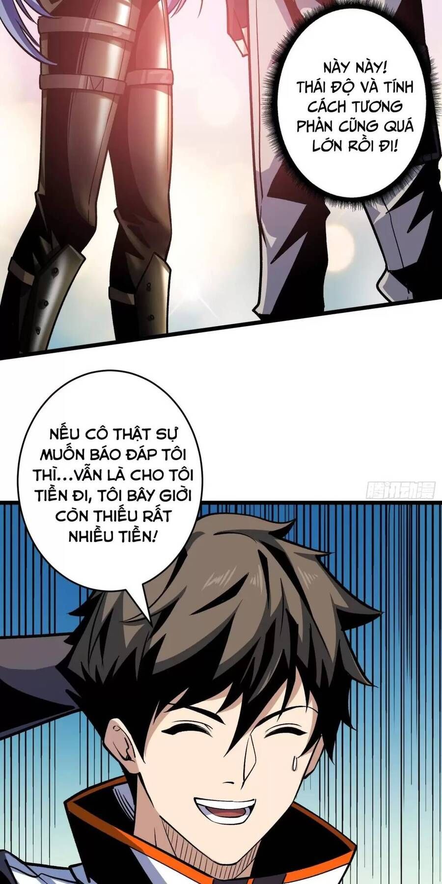 đọc truyện Vừa Chơi Đã Có Tài Khoản Vương Giả Chương 191 ảnh 37 tại Thiên Thai Truyện