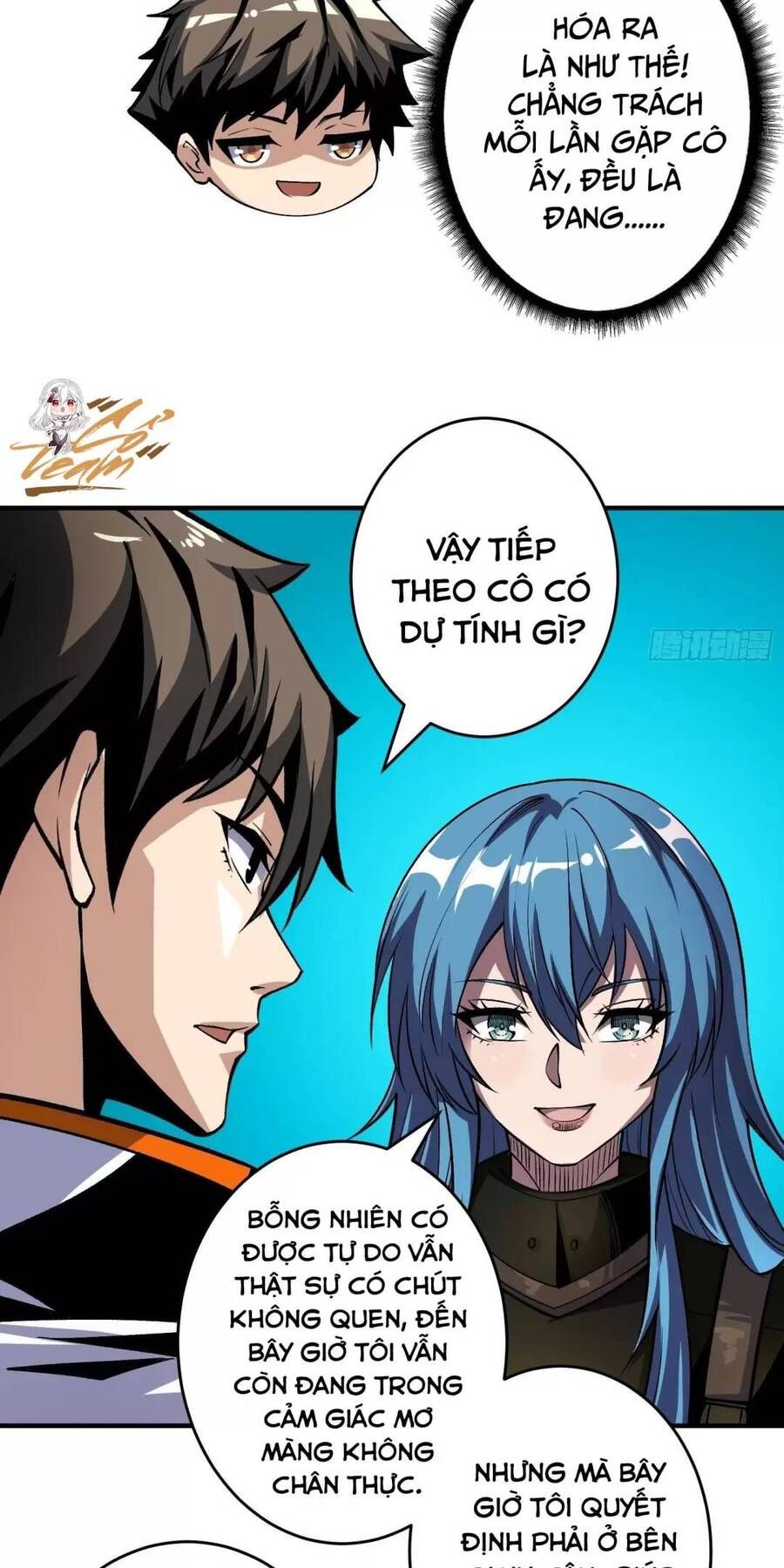 đọc truyện Vừa Chơi Đã Có Tài Khoản Vương Giả Chương 191 ảnh 41 tại Thiên Thai Truyện