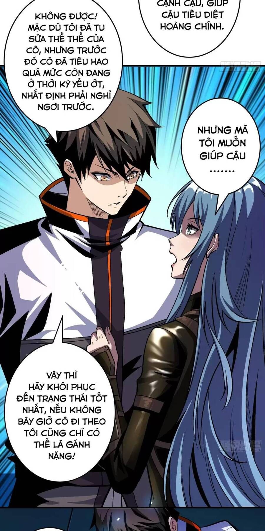 đọc truyện Vừa Chơi Đã Có Tài Khoản Vương Giả Chương 191 ảnh 42 tại Thiên Thai Truyện