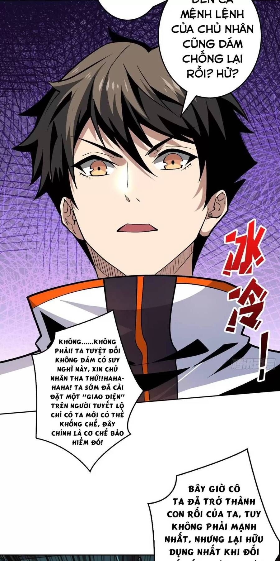 đọc truyện Vừa Chơi Đã Có Tài Khoản Vương Giả Chương 191 ảnh 9 tại Thiên Thai Truyện