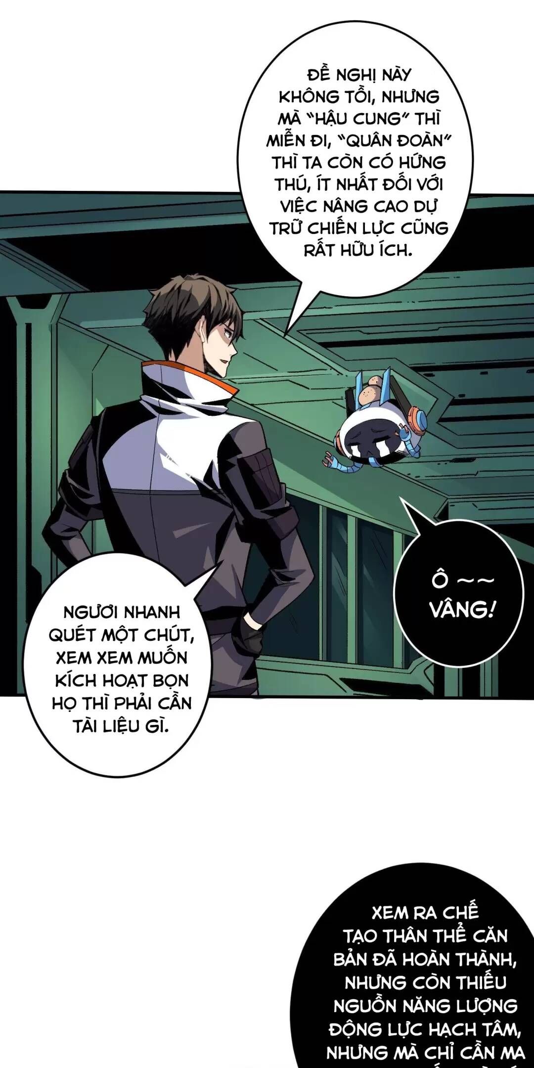 đọc truyện Vừa Chơi Đã Có Tài Khoản Vương Giả Chương 192 ảnh 12 tại Thiên Thai Truyện