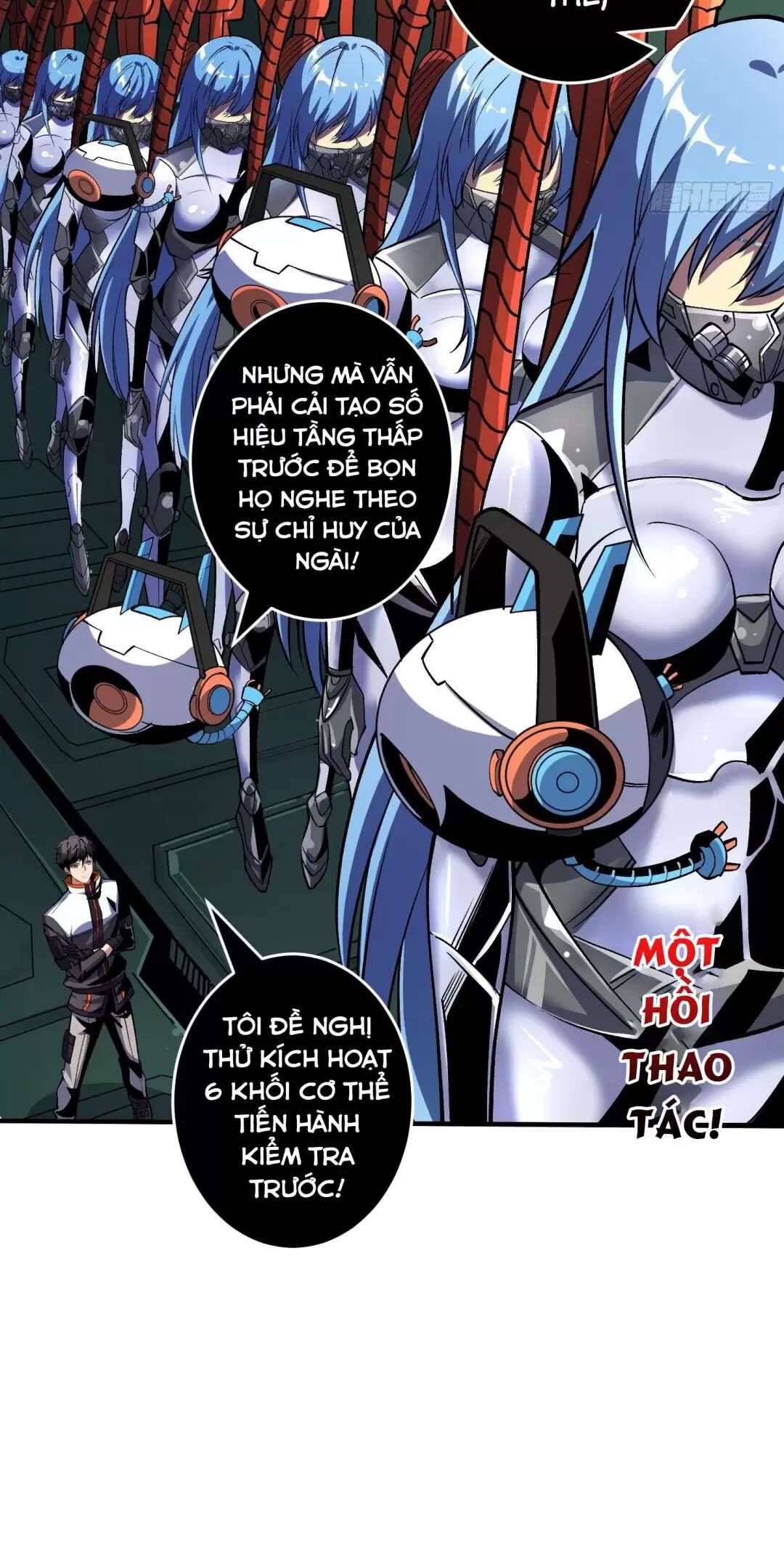 đọc truyện Vừa Chơi Đã Có Tài Khoản Vương Giả Chương 192 ảnh 14 tại Thiên Thai Truyện