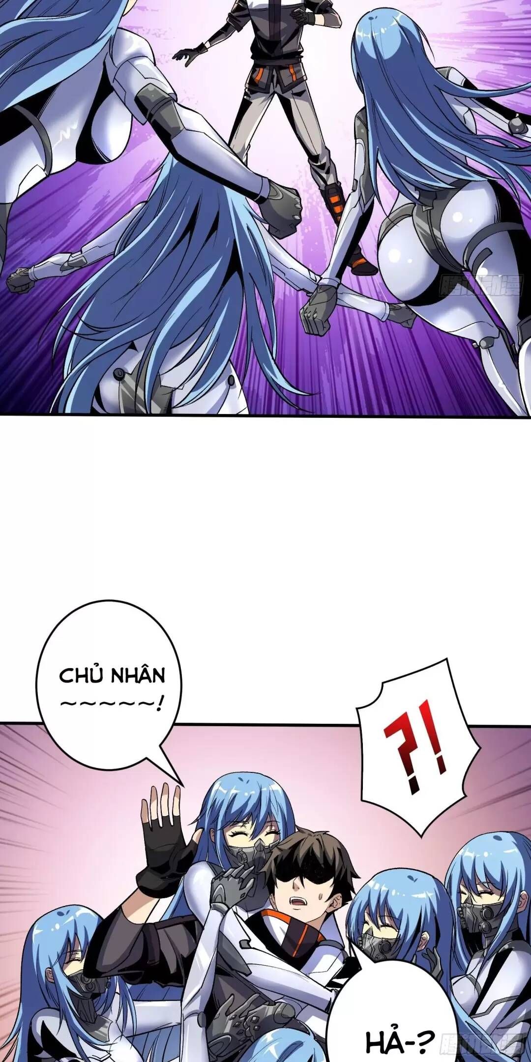 đọc truyện Vừa Chơi Đã Có Tài Khoản Vương Giả Chương 192 ảnh 16 tại Thiên Thai Truyện