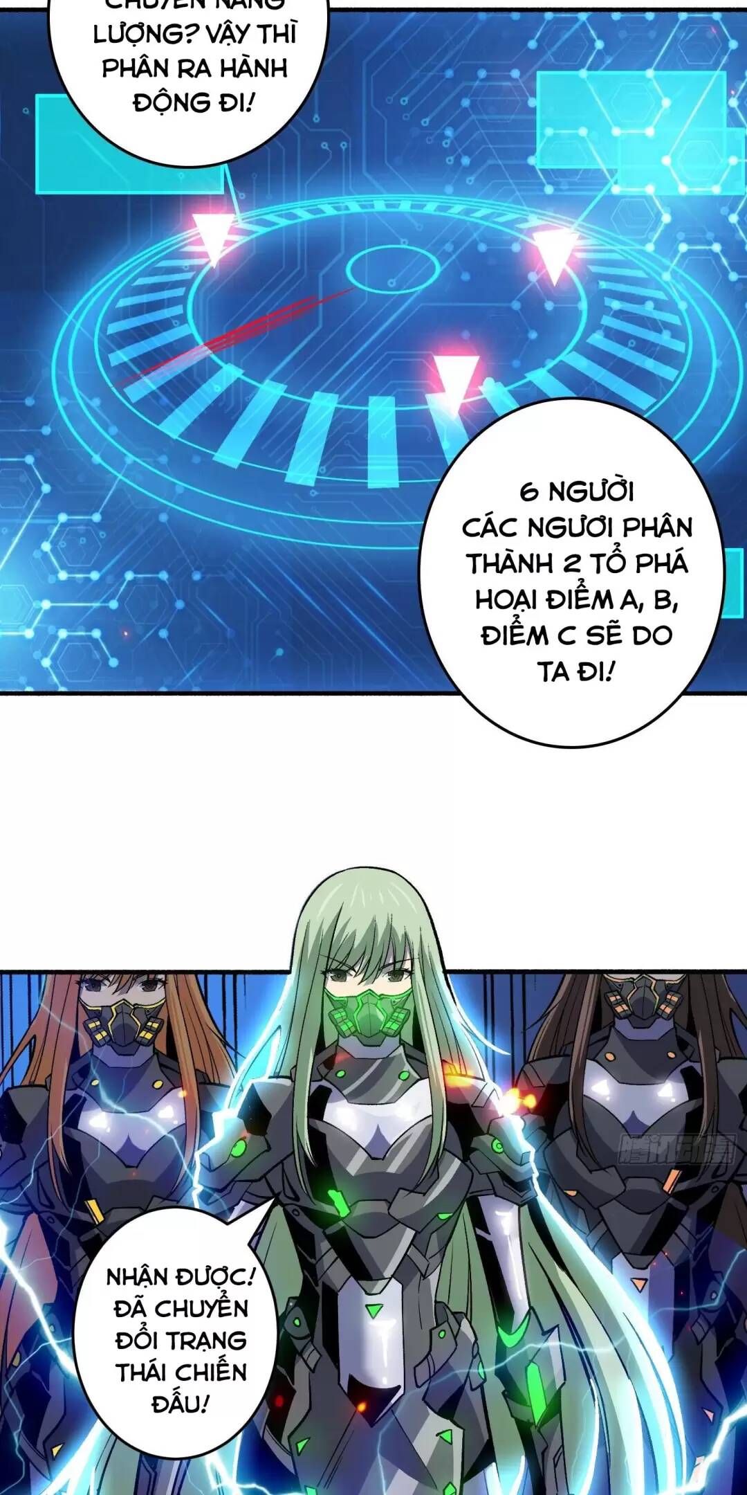 đọc truyện Vừa Chơi Đã Có Tài Khoản Vương Giả Chương 192 ảnh 21 tại Thiên Thai Truyện