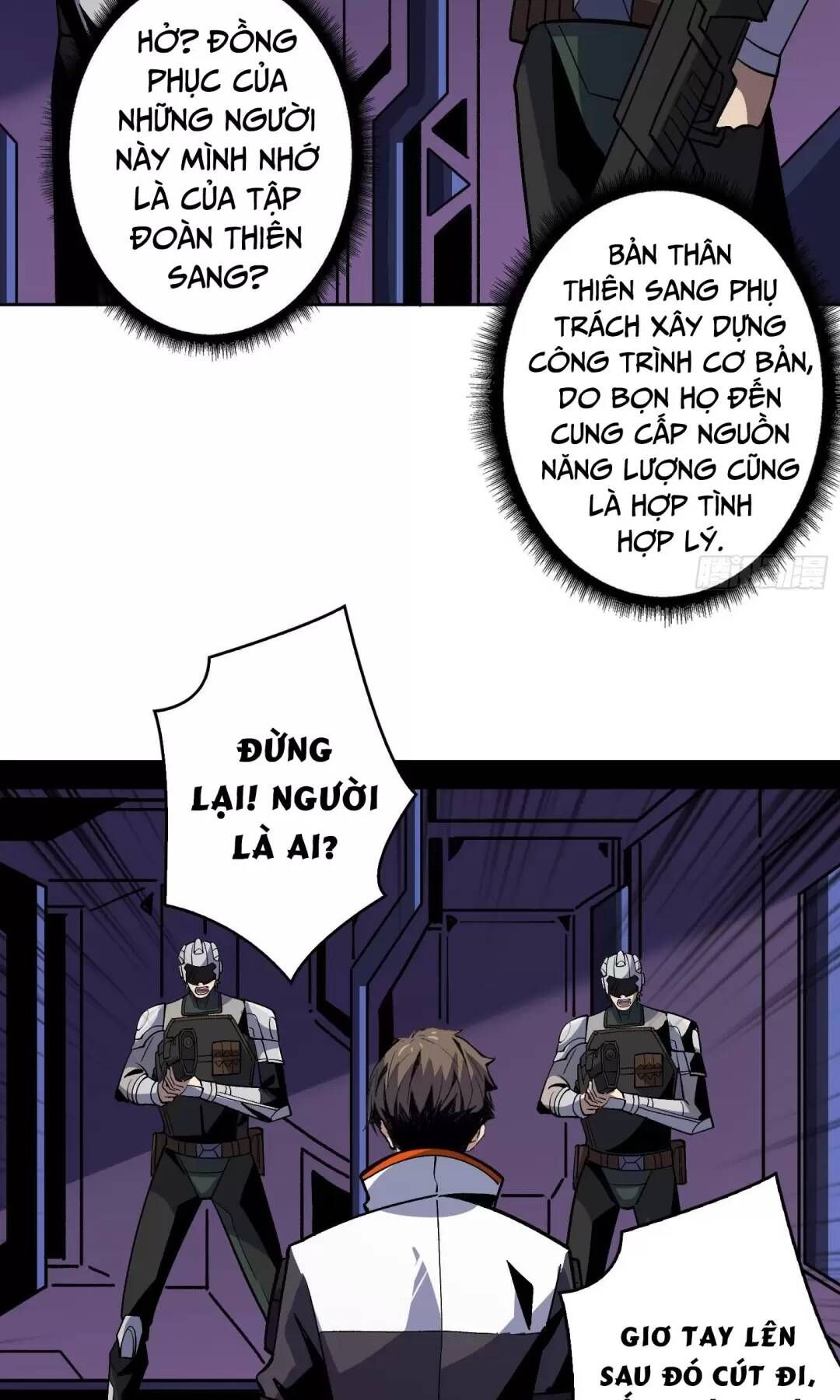 đọc truyện Vừa Chơi Đã Có Tài Khoản Vương Giả Chương 192 ảnh 25 tại Thiên Thai Truyện