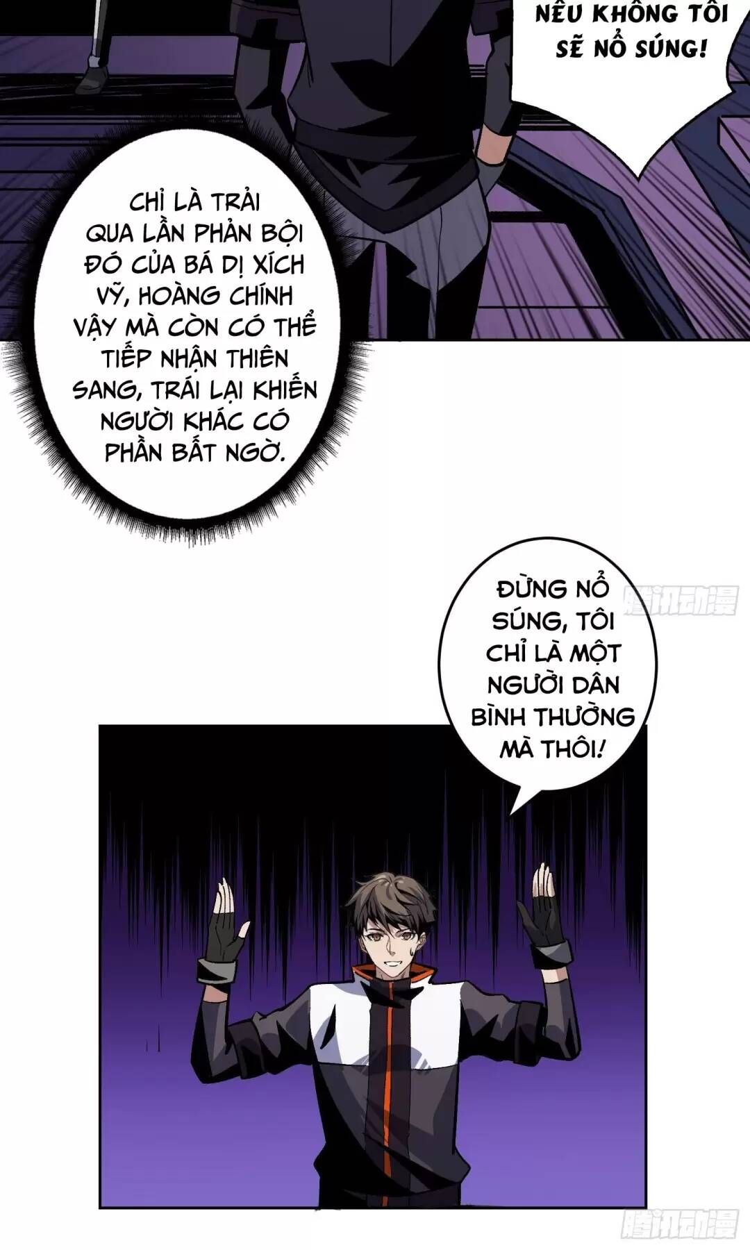 đọc truyện Vừa Chơi Đã Có Tài Khoản Vương Giả Chương 192 ảnh 26 tại Thiên Thai Truyện