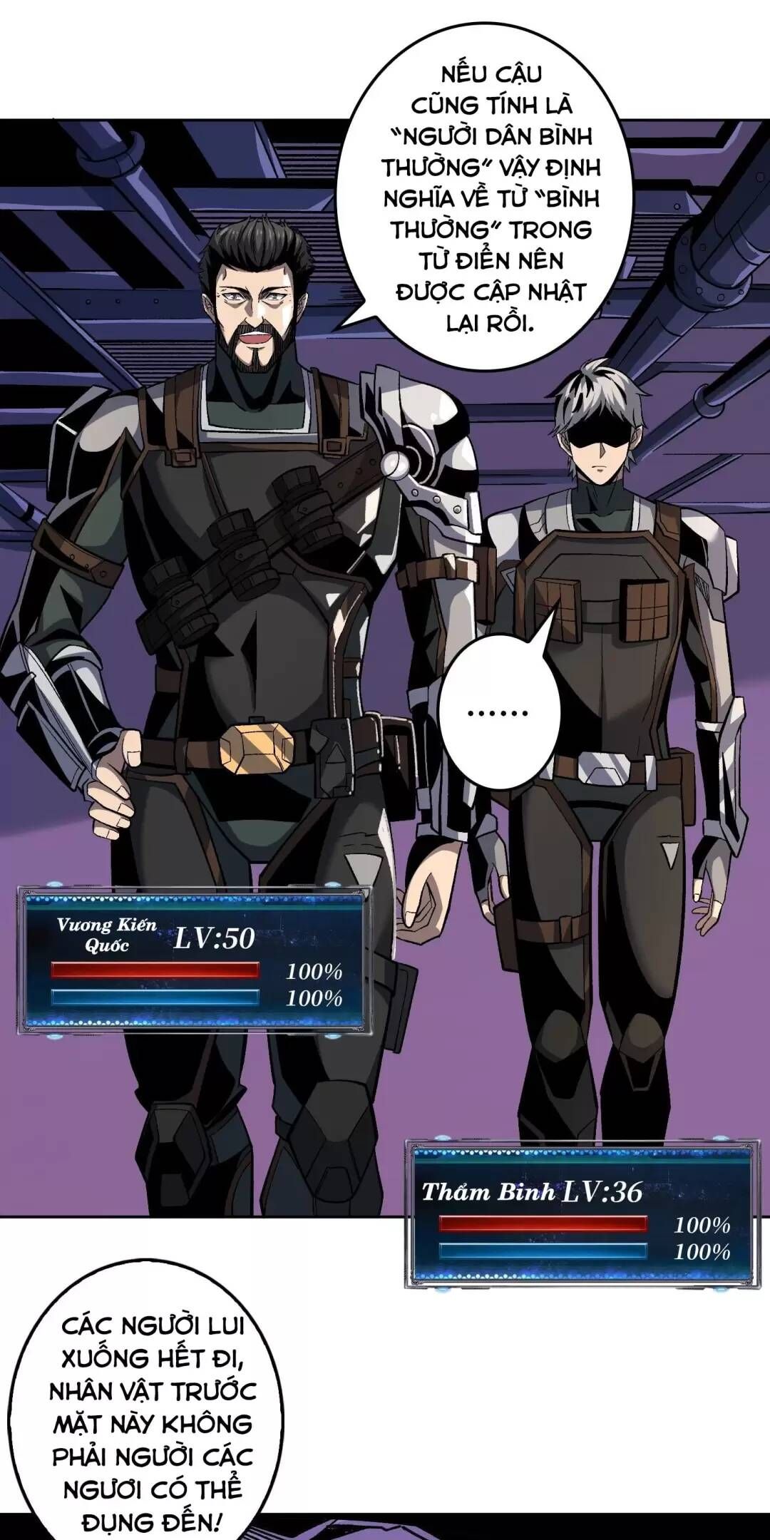 đọc truyện Vừa Chơi Đã Có Tài Khoản Vương Giả Chương 192 ảnh 27 tại Thiên Thai Truyện