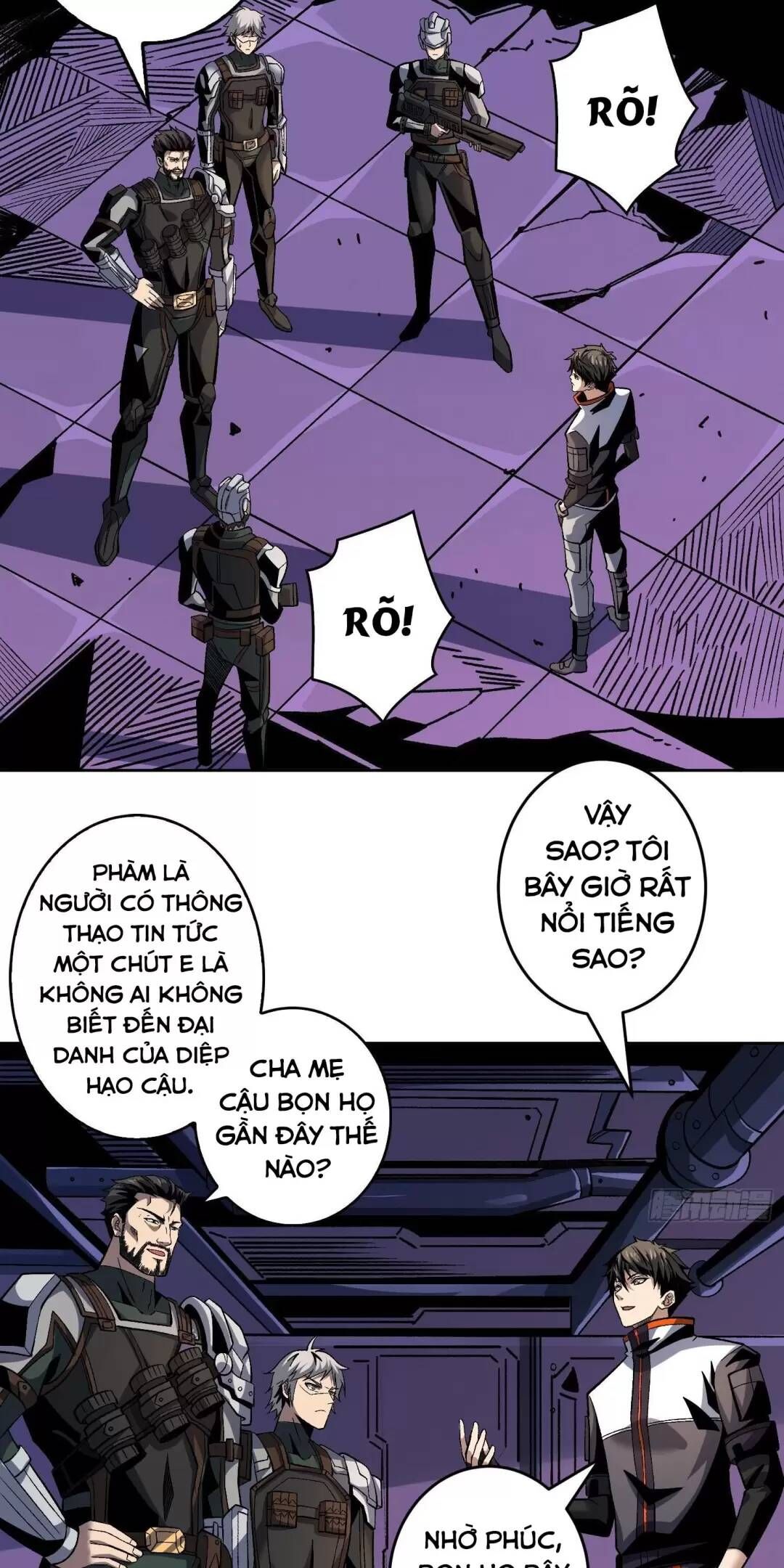 đọc truyện Vừa Chơi Đã Có Tài Khoản Vương Giả Chương 192 ảnh 28 tại Thiên Thai Truyện