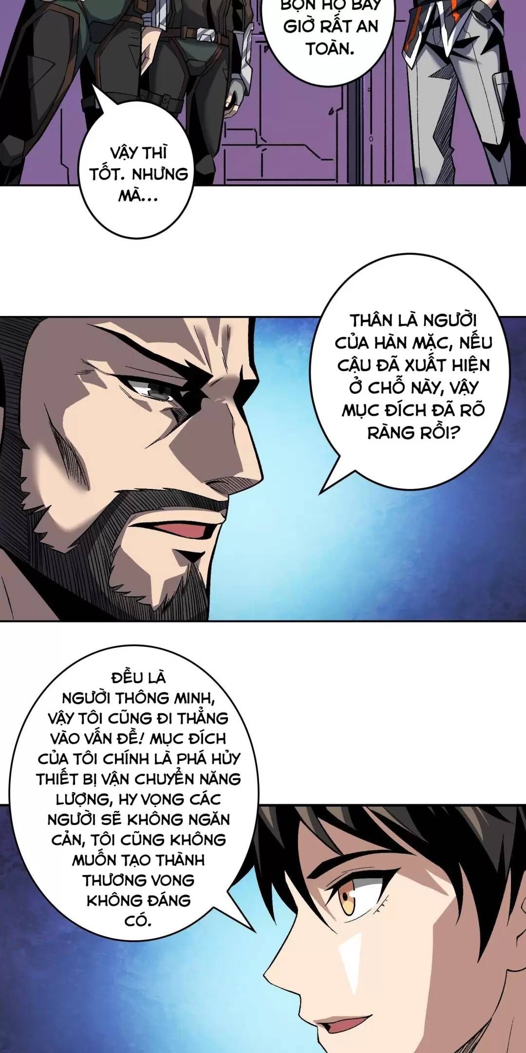 đọc truyện Vừa Chơi Đã Có Tài Khoản Vương Giả Chương 192 ảnh 29 tại Thiên Thai Truyện