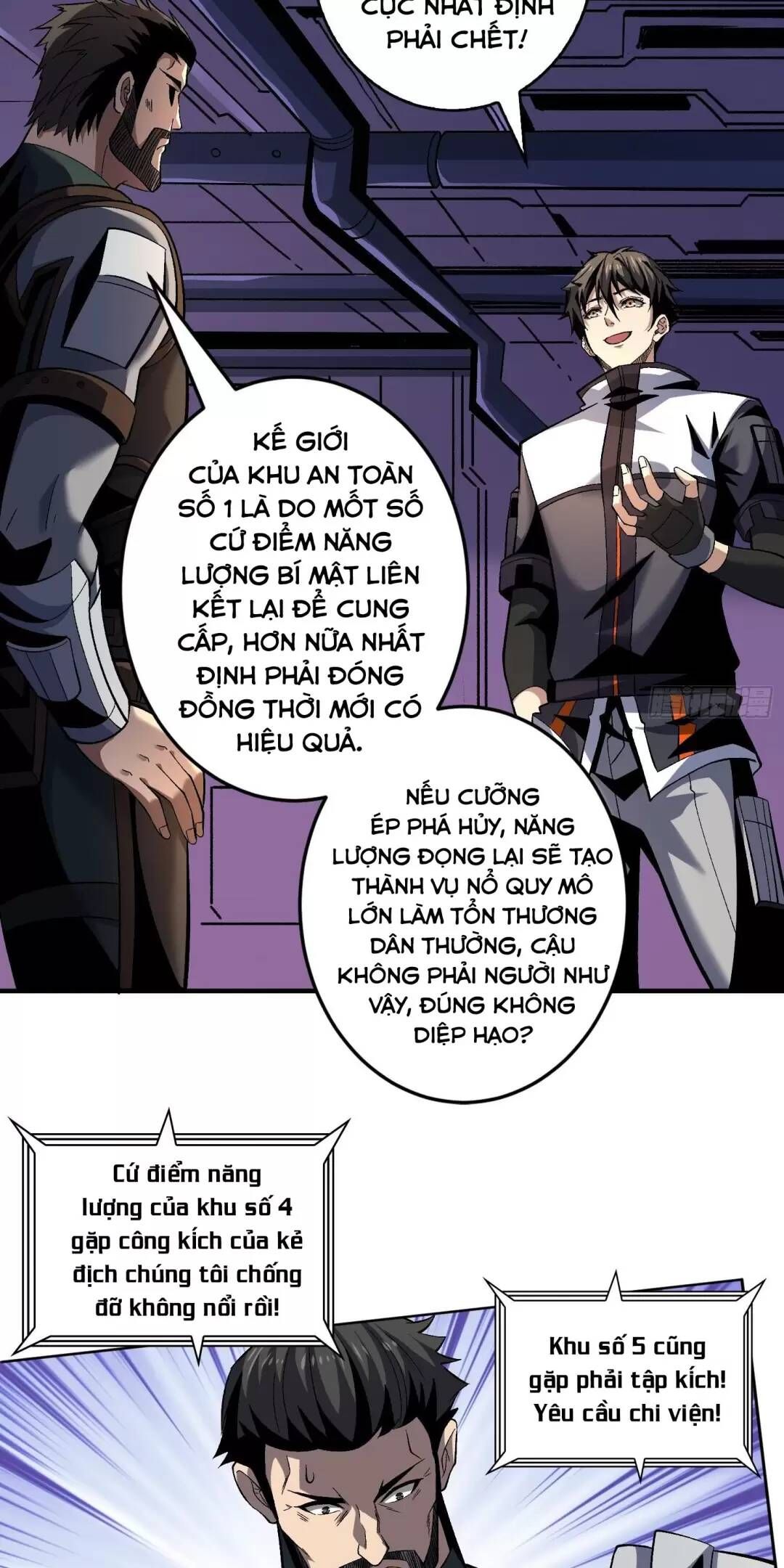 đọc truyện Vừa Chơi Đã Có Tài Khoản Vương Giả Chương 192 ảnh 31 tại Thiên Thai Truyện