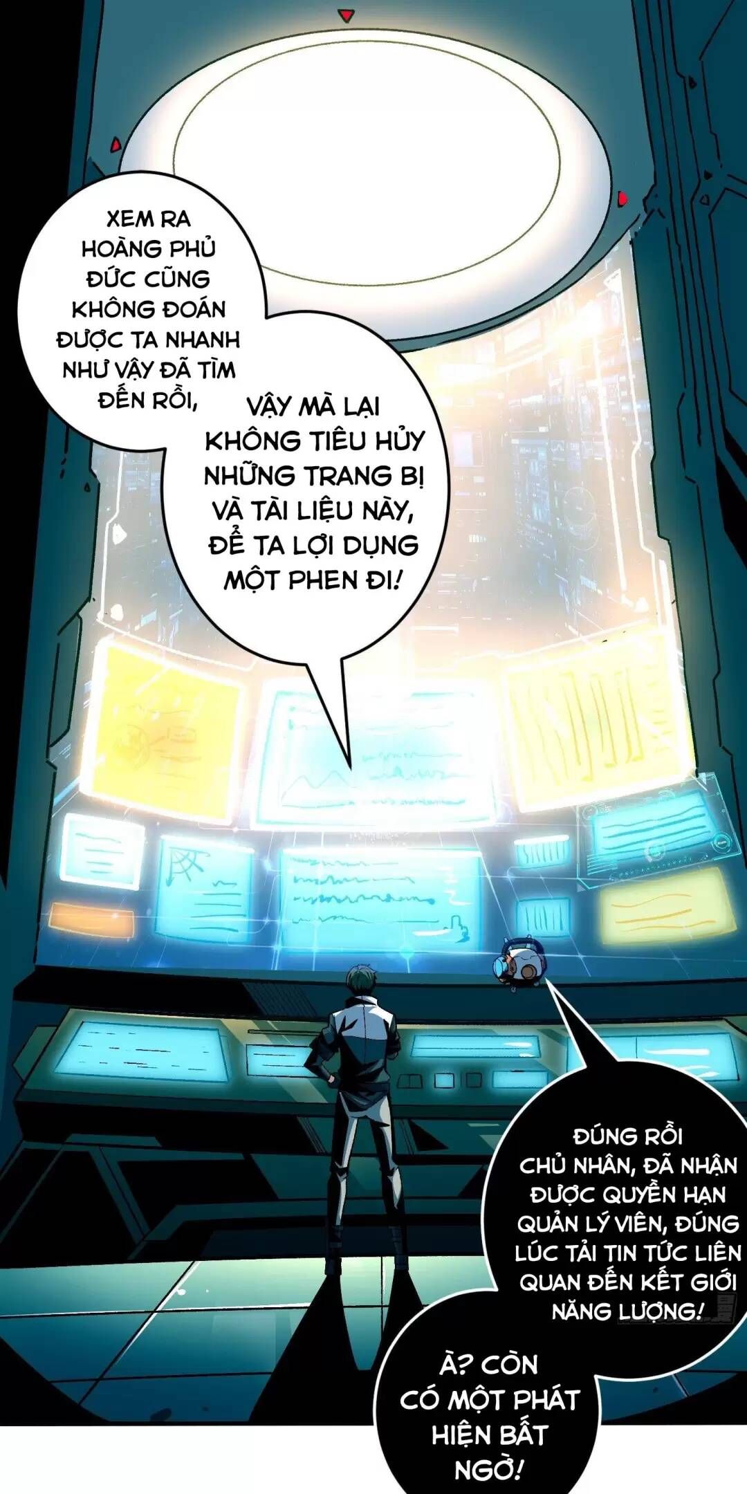 đọc truyện Vừa Chơi Đã Có Tài Khoản Vương Giả Chương 192 ảnh 5 tại Thiên Thai Truyện