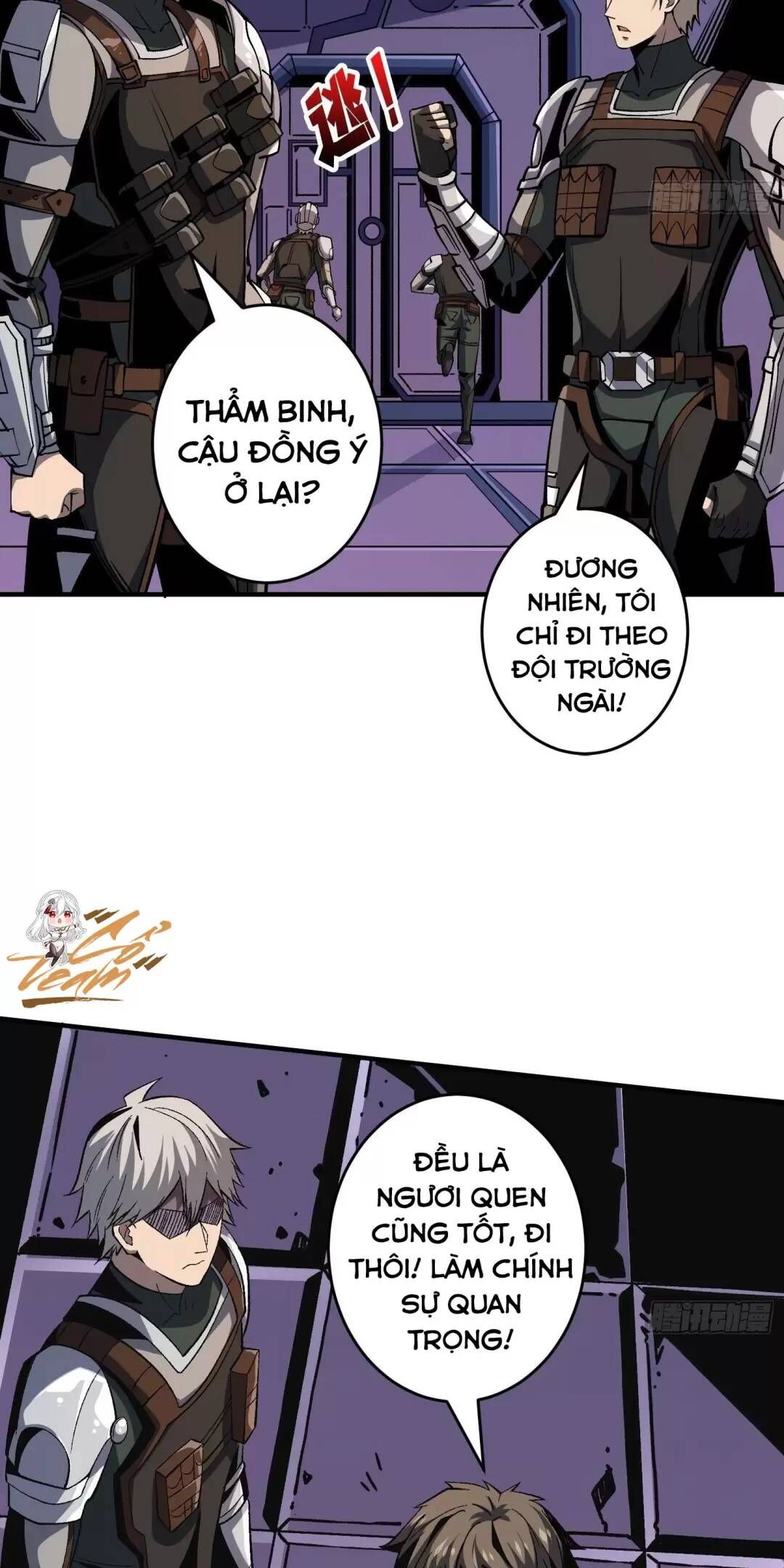 đọc truyện Vừa Chơi Đã Có Tài Khoản Vương Giả Chương 192 ảnh 36 tại Thiên Thai Truyện