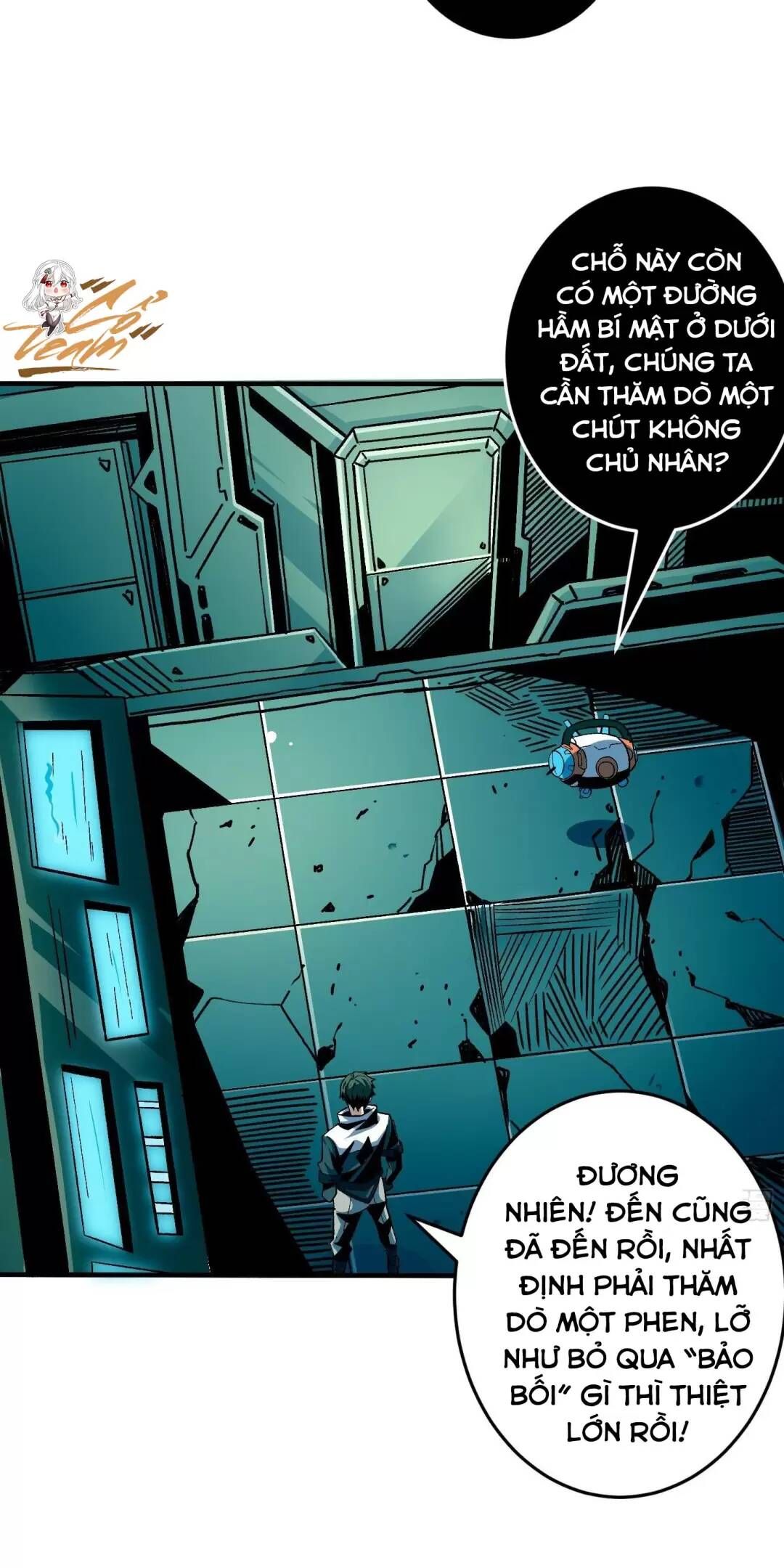 đọc truyện Vừa Chơi Đã Có Tài Khoản Vương Giả Chương 192 ảnh 6 tại Thiên Thai Truyện